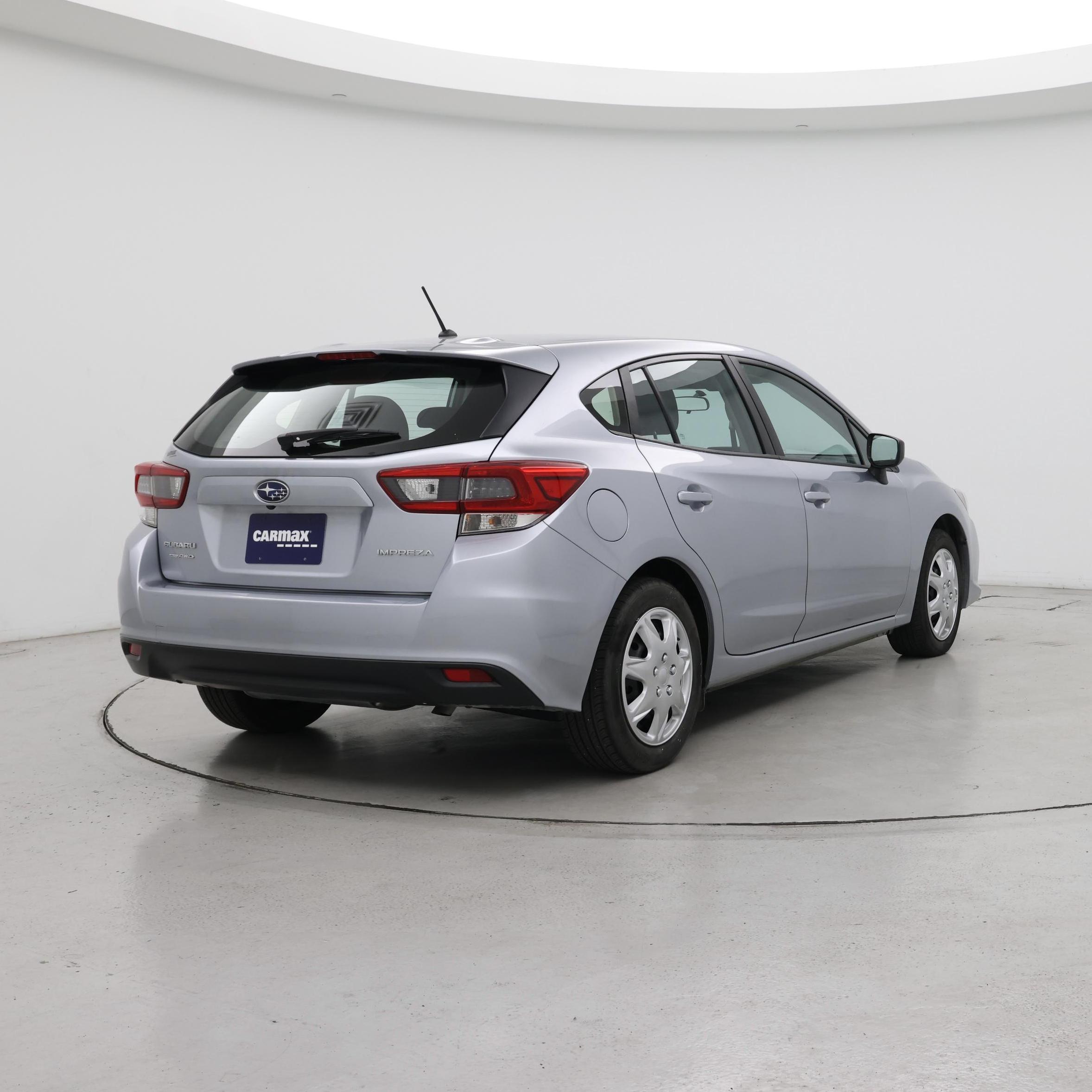 Thumbnail: 2020 Subaru Impreza - 8