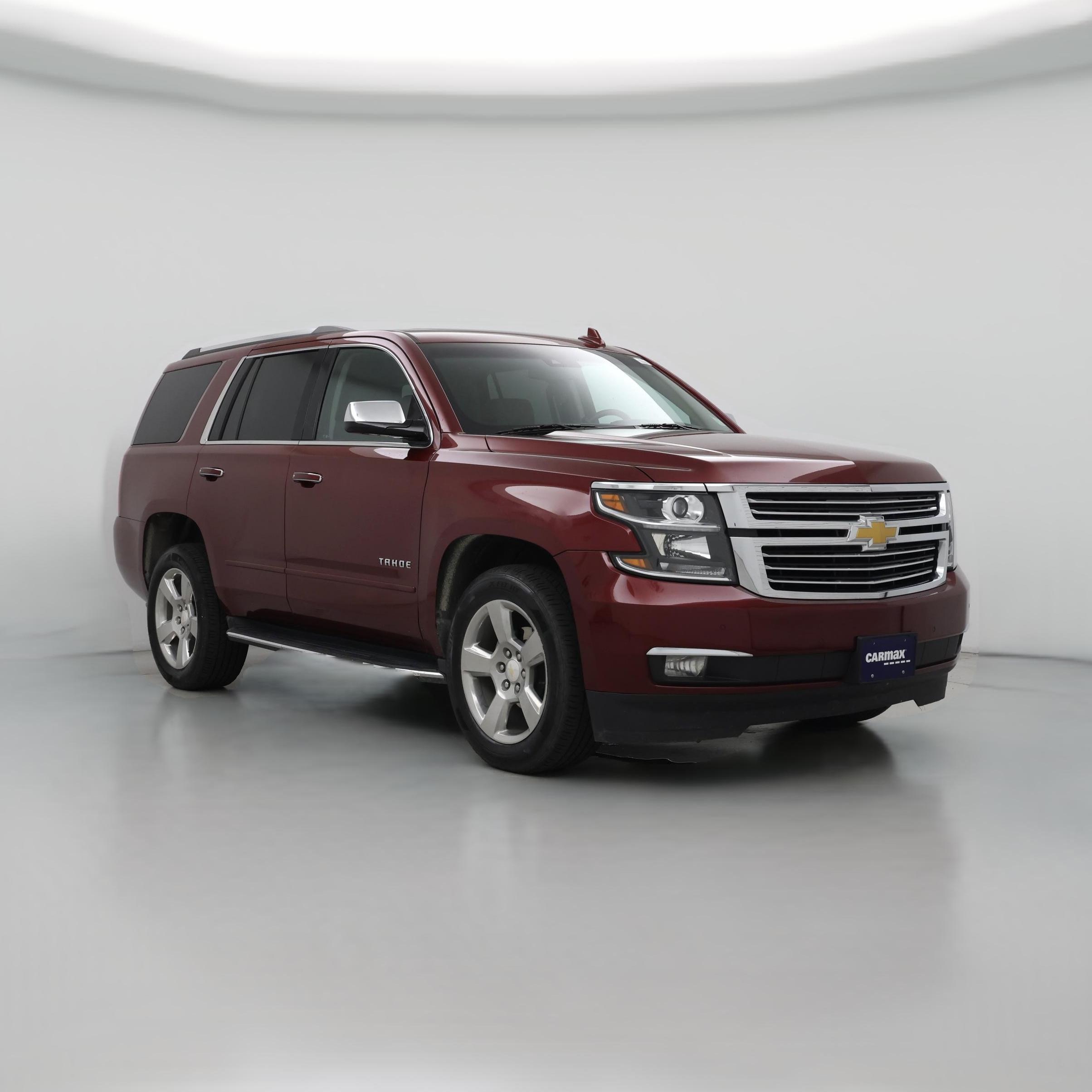 Thumbnail: 2017 Chevrolet Tahoe - 1