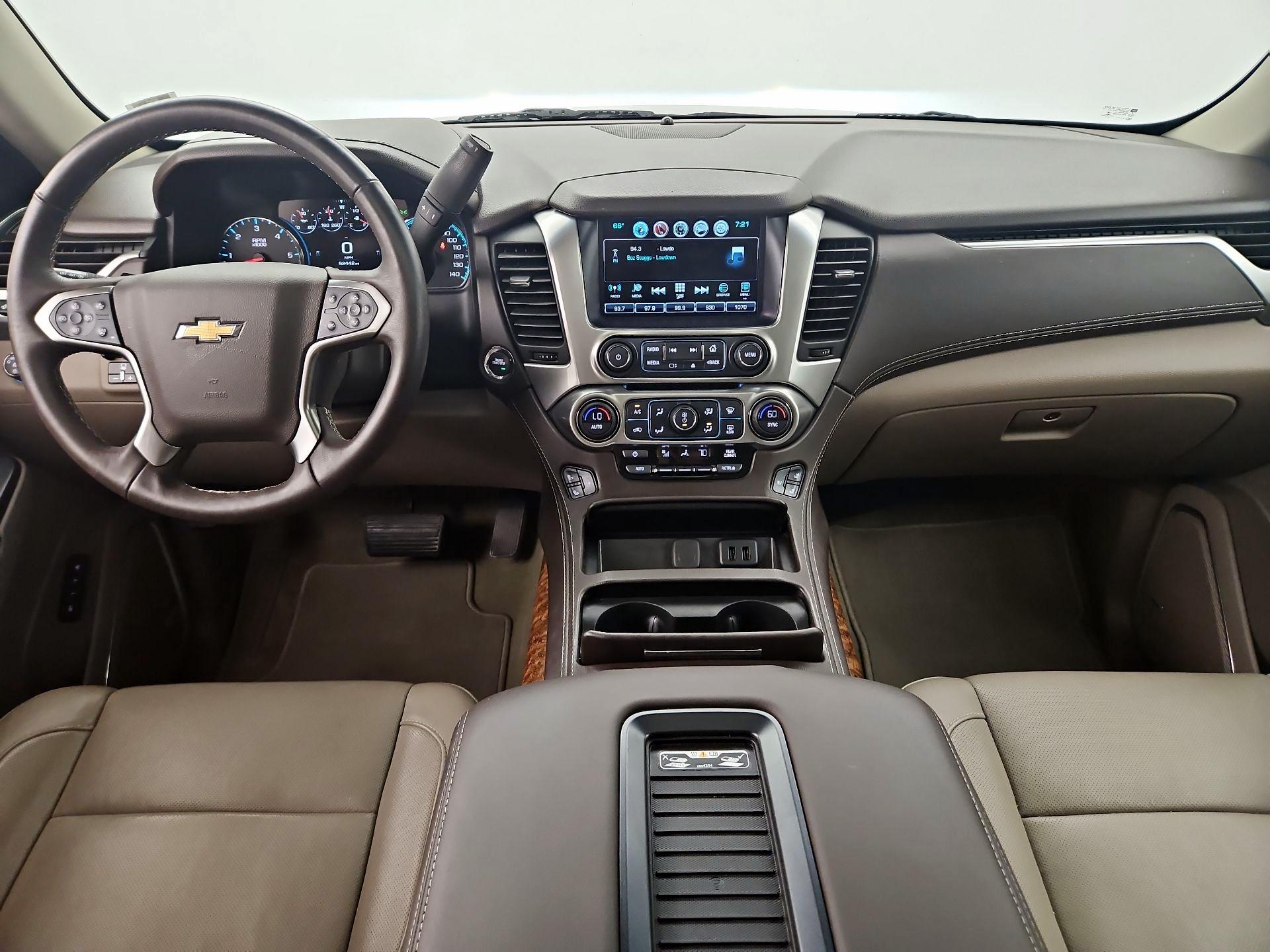 Thumbnail: 2017 Chevrolet Tahoe - 9