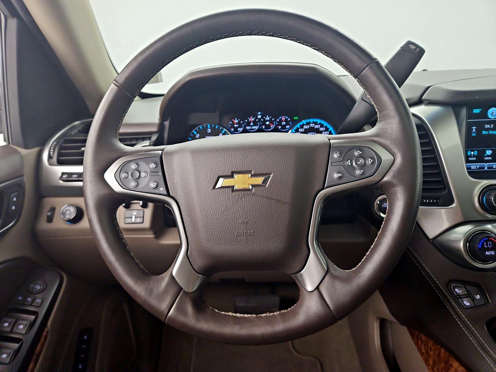 Thumbnail: 2017 Chevrolet Tahoe - 10