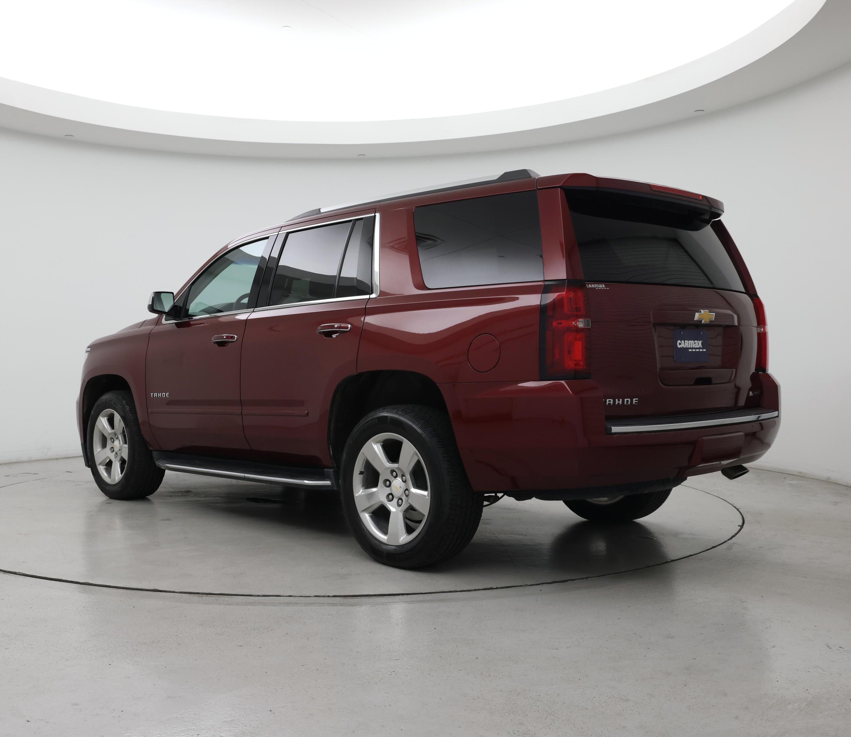 Thumbnail: 2017 Chevrolet Tahoe - 2