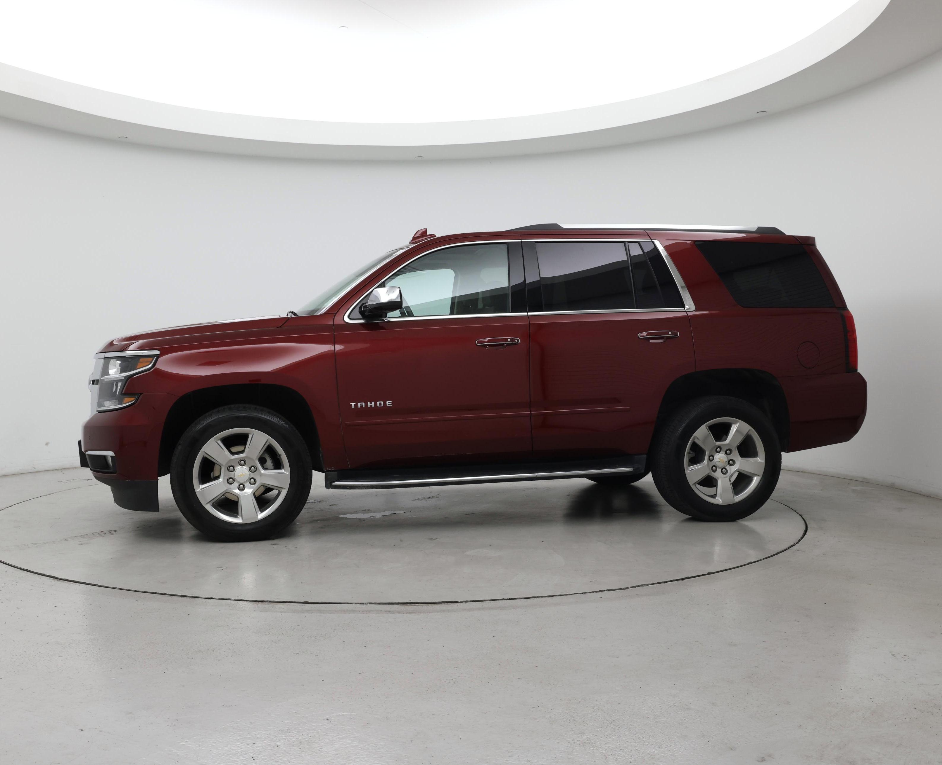Thumbnail: 2017 Chevrolet Tahoe - 3