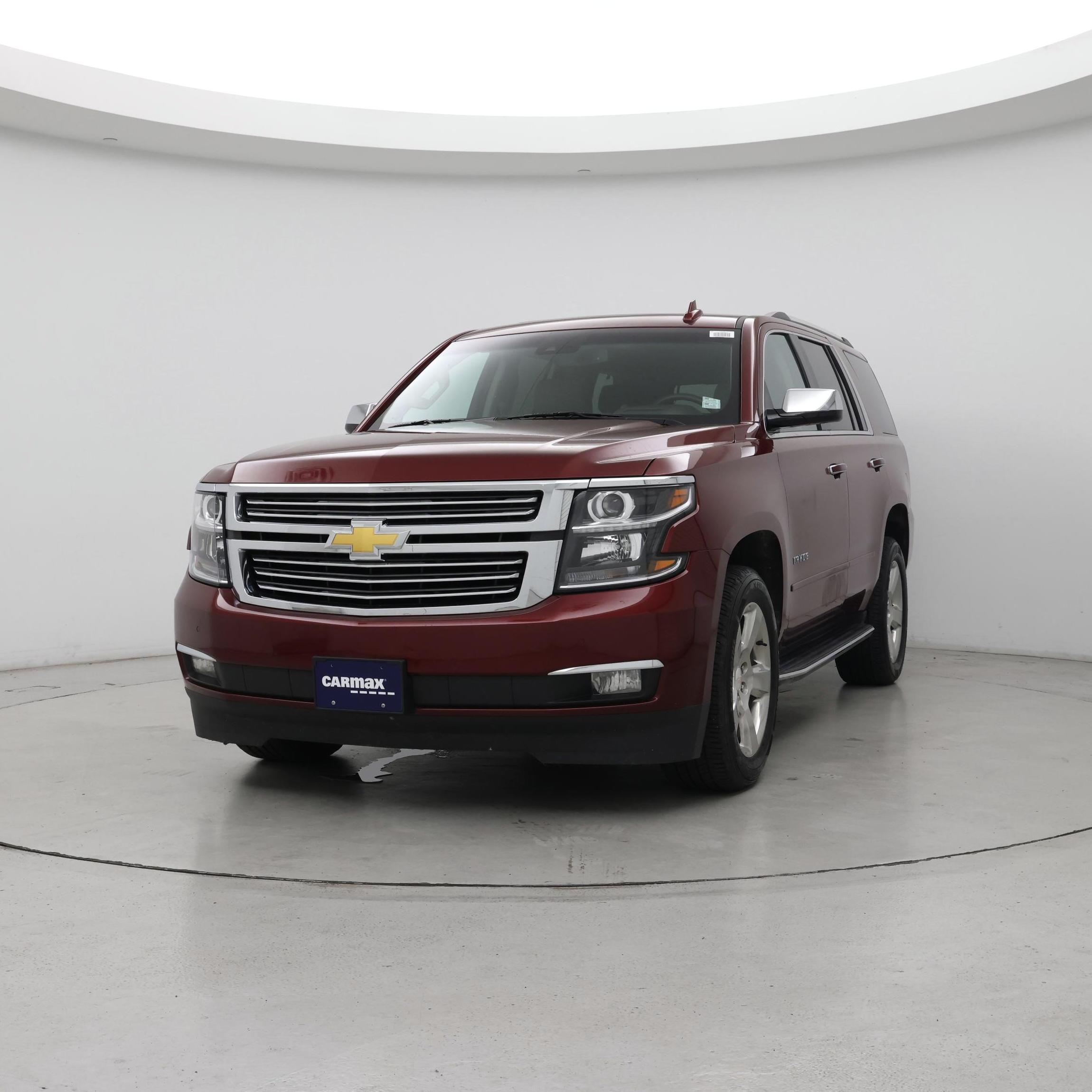 Thumbnail: 2017 Chevrolet Tahoe - 4