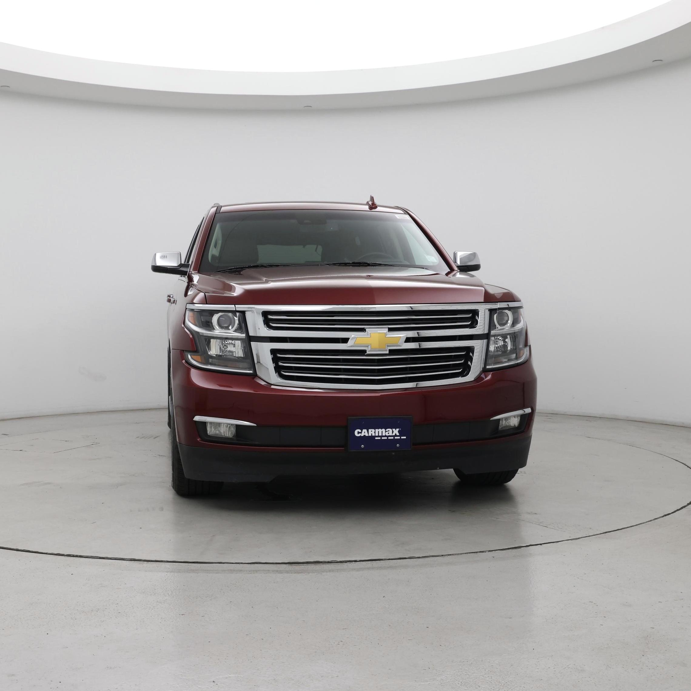 Thumbnail: 2017 Chevrolet Tahoe - 5
