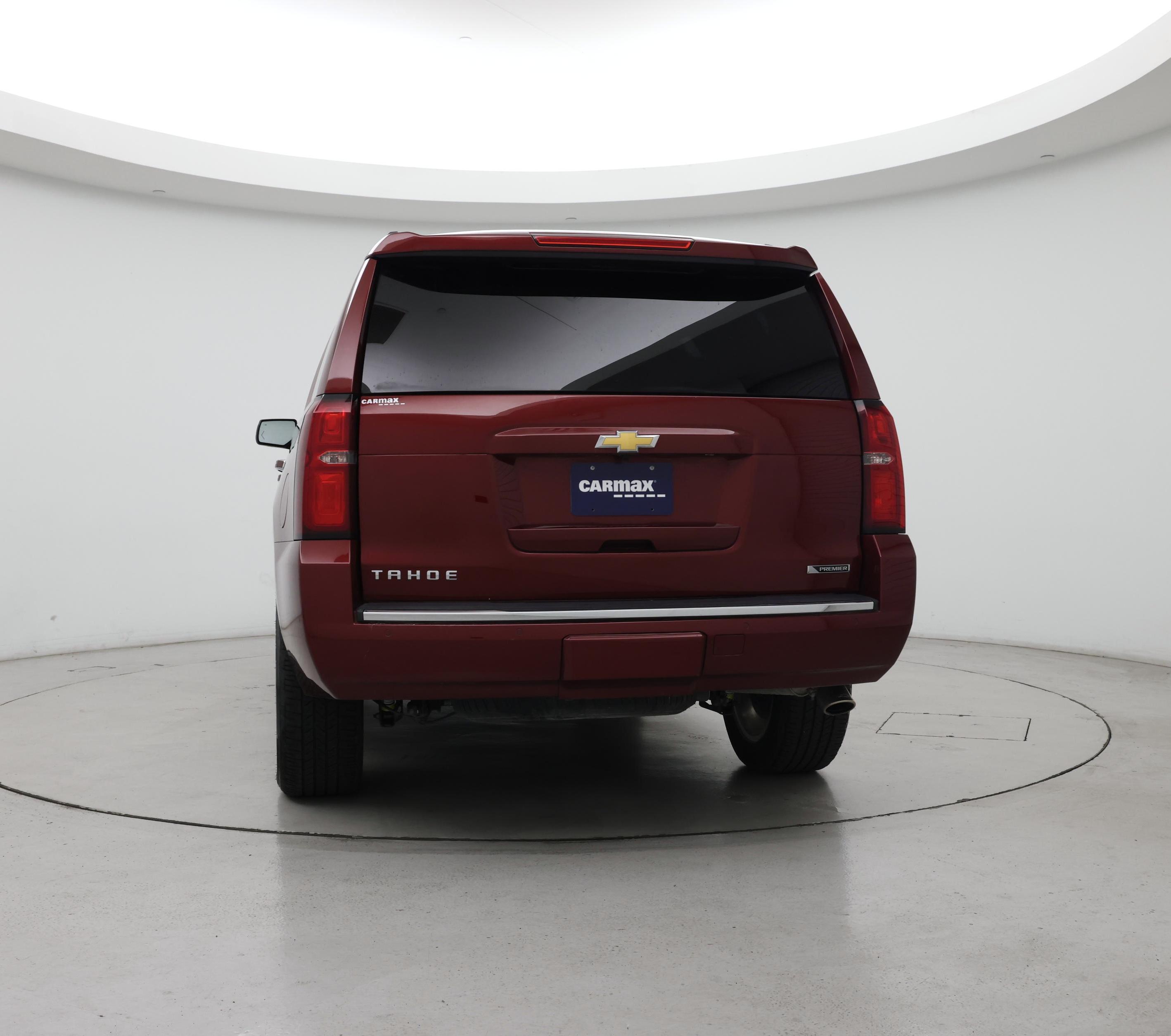 Thumbnail: 2017 Chevrolet Tahoe - 6