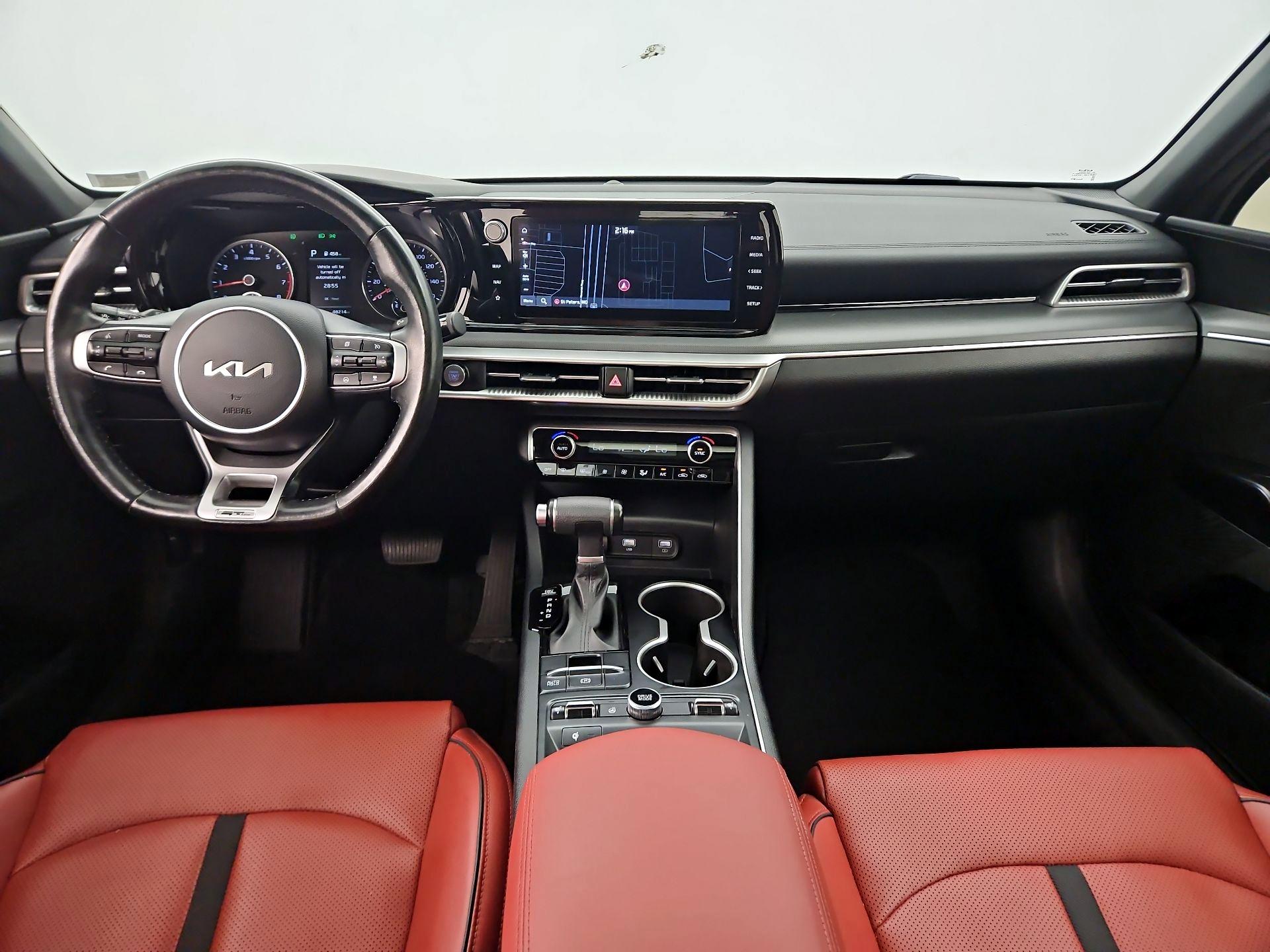 Thumbnail: 2023 Kia K5 - 9