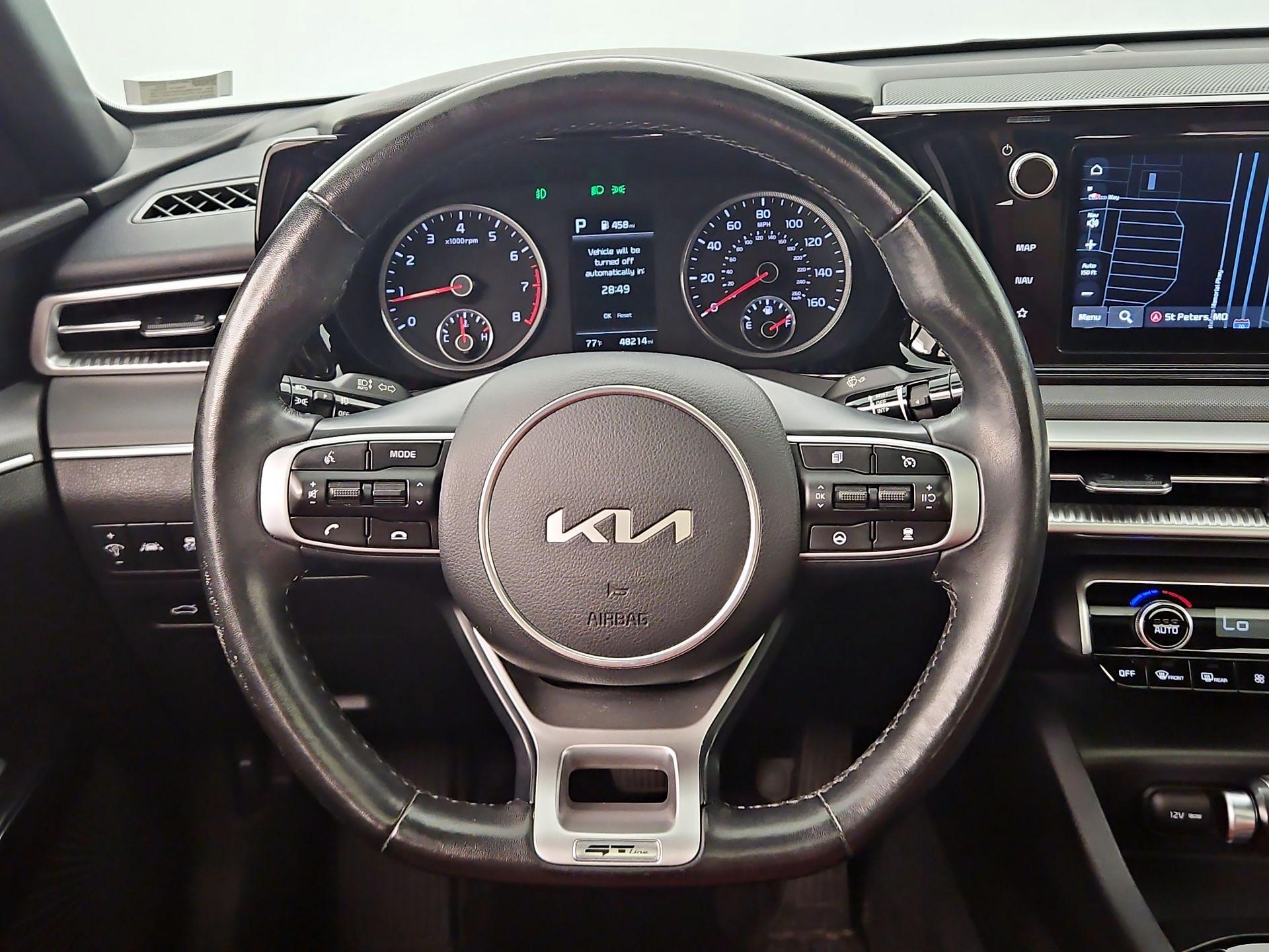 Thumbnail: 2023 Kia K5 - 10