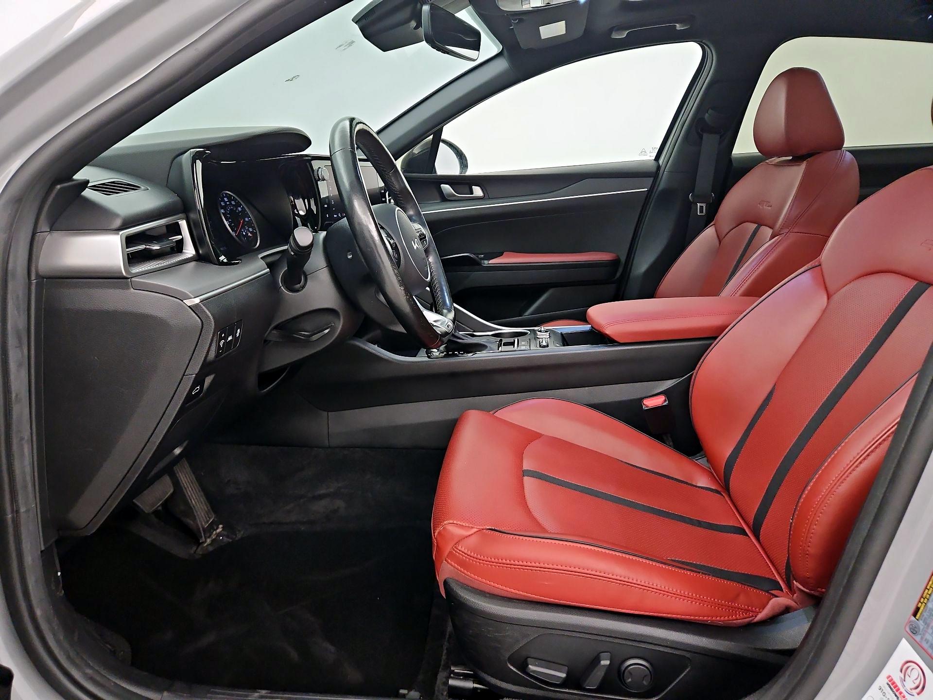 Thumbnail: 2023 Kia K5 - 11