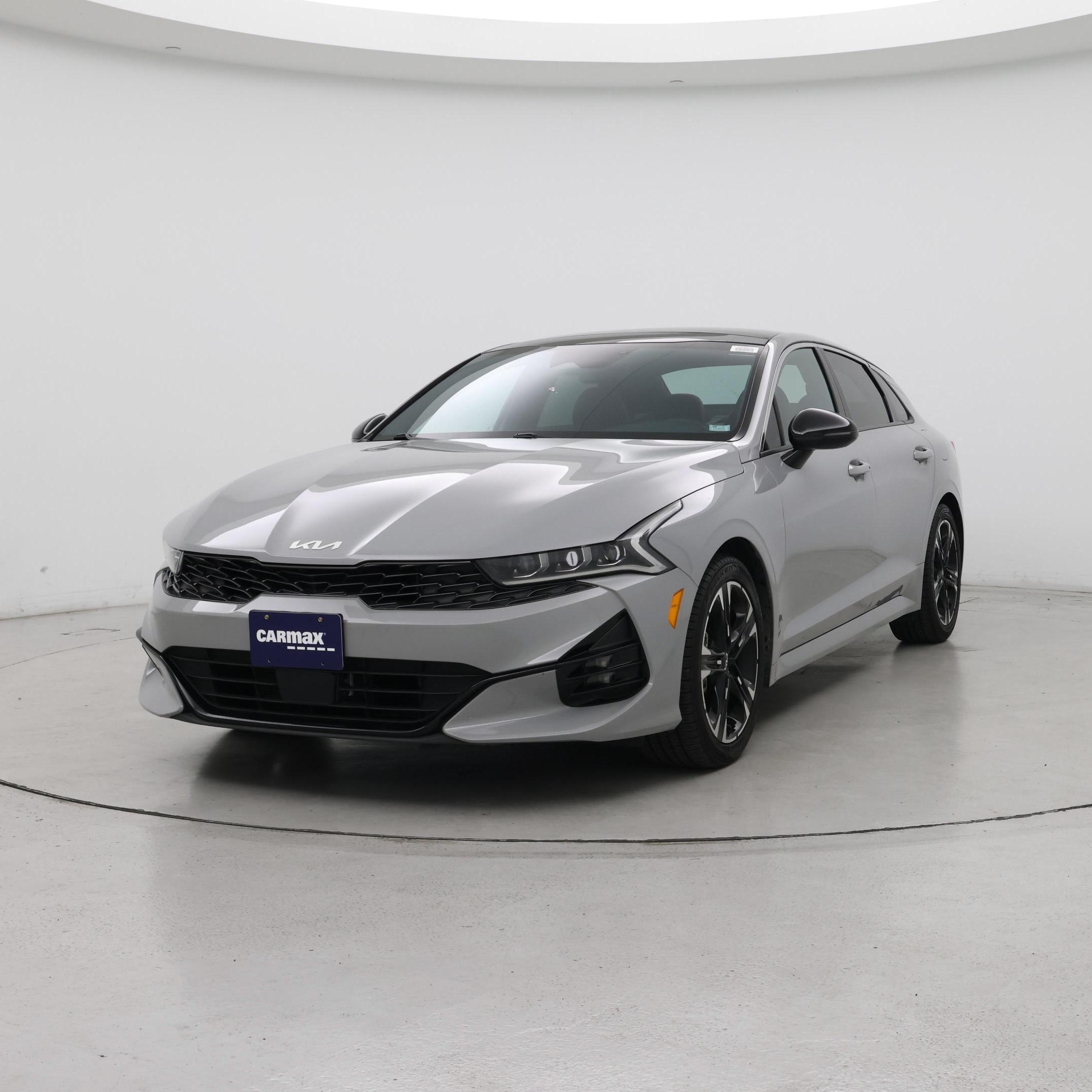 Thumbnail: 2023 Kia K5 - 4