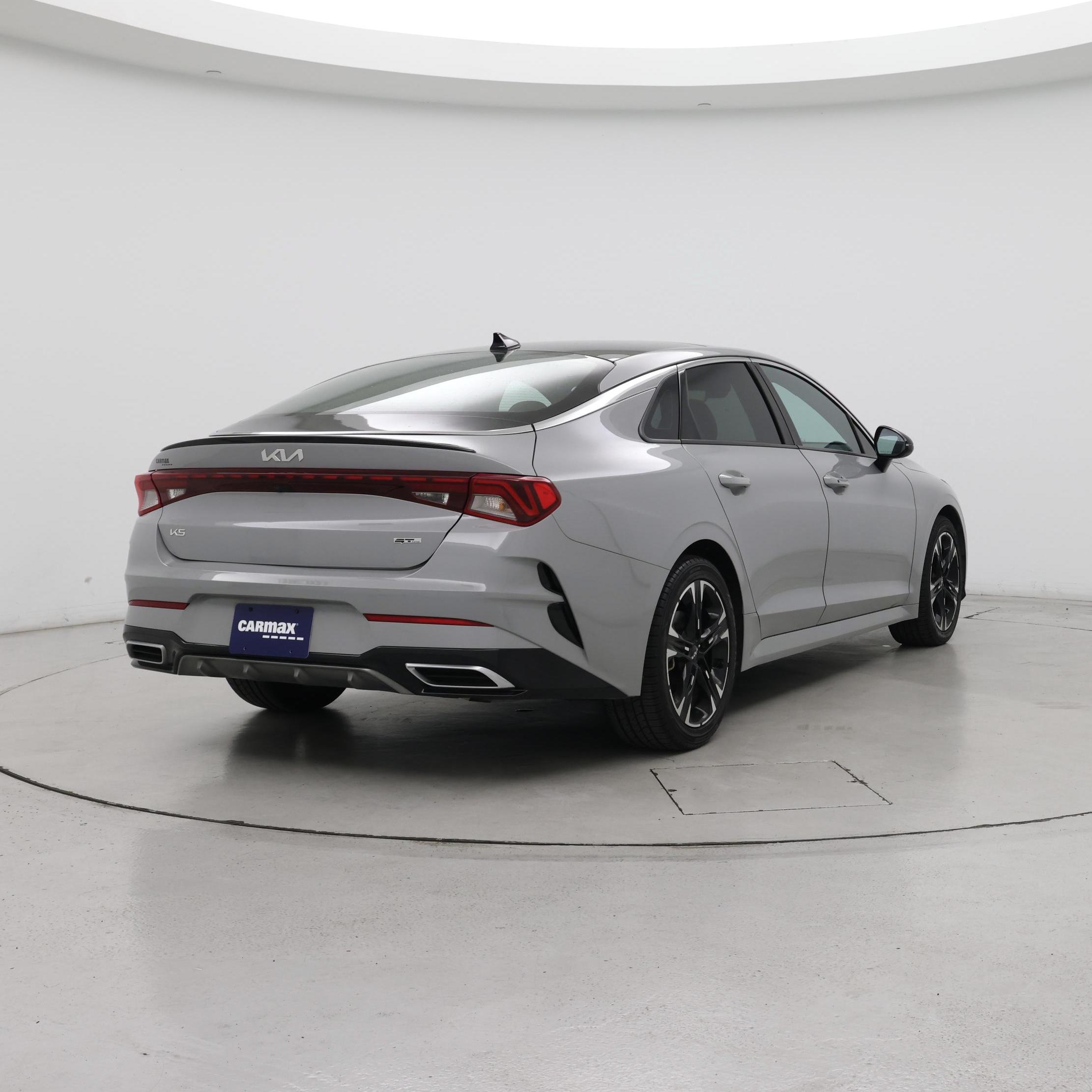 Thumbnail: 2023 Kia K5 - 8