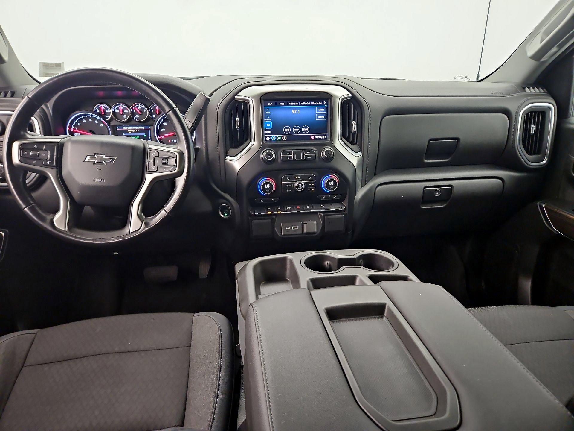 Thumbnail: 2019 Chevrolet Silverado 1500 - 9