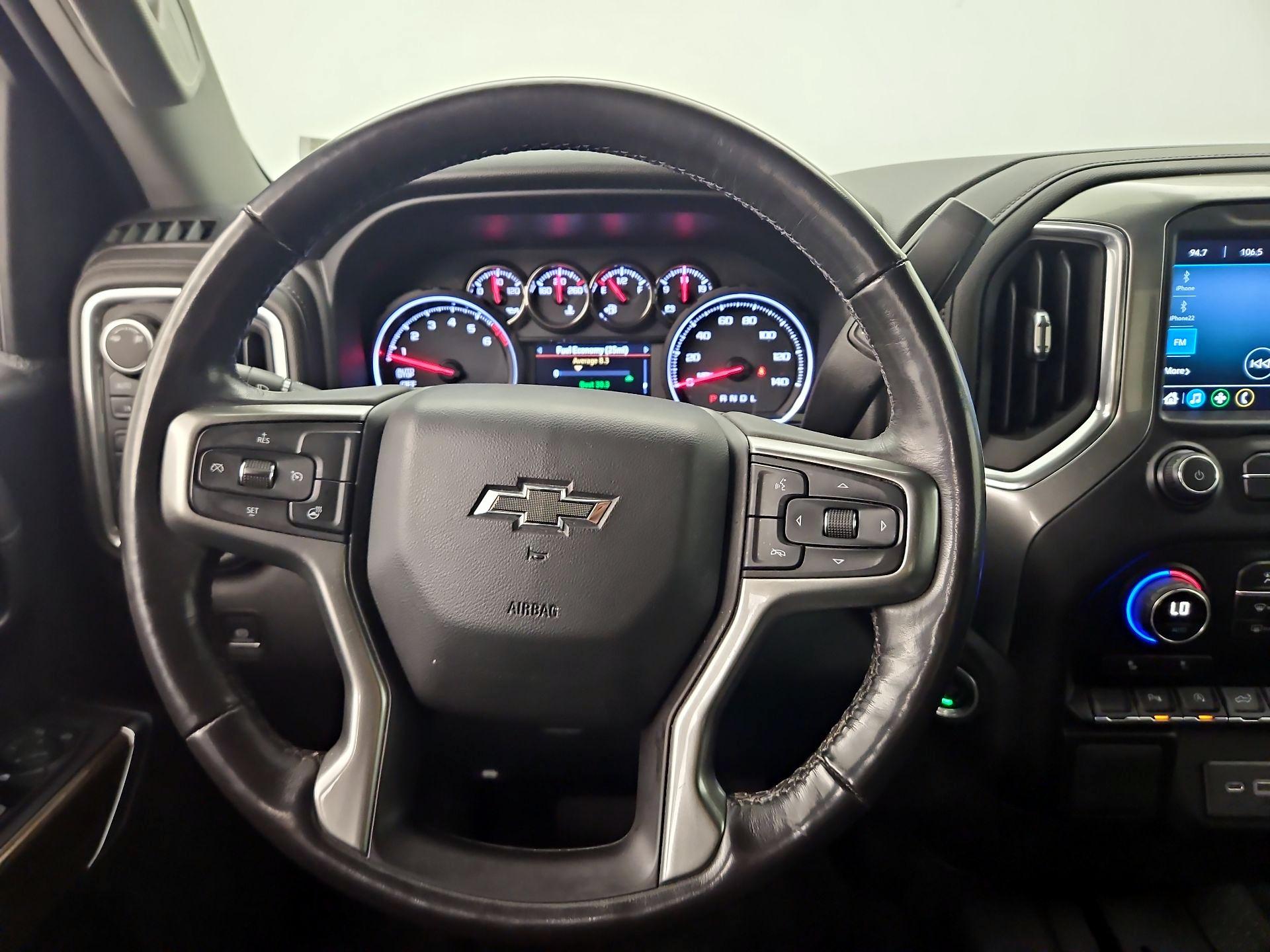 Thumbnail: 2019 Chevrolet Silverado 1500 - 10