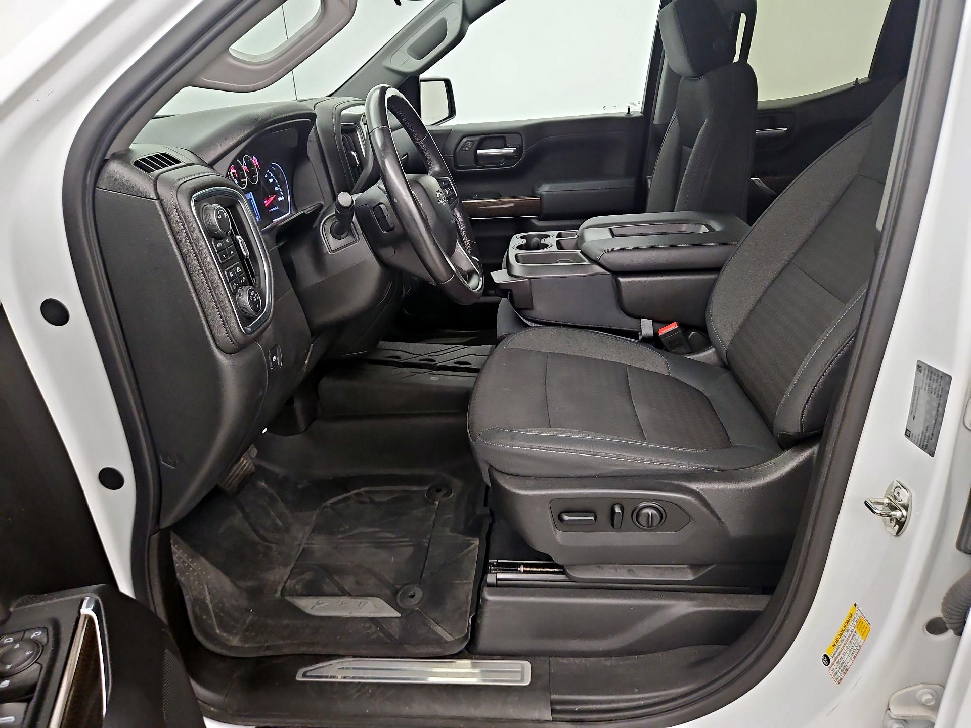 Thumbnail: 2019 Chevrolet Silverado 1500 - 11