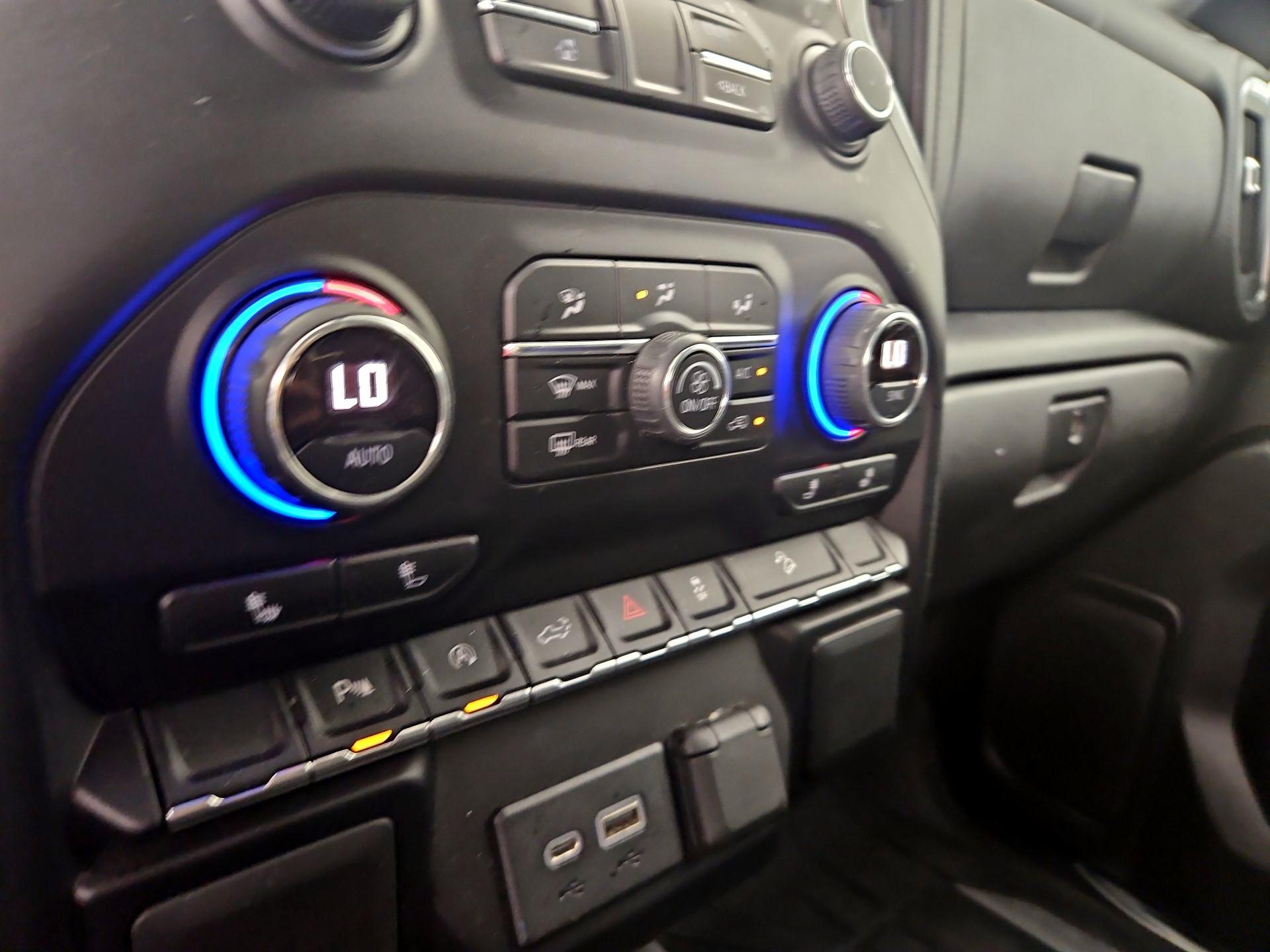 Thumbnail: 2019 Chevrolet Silverado 1500 - 16
