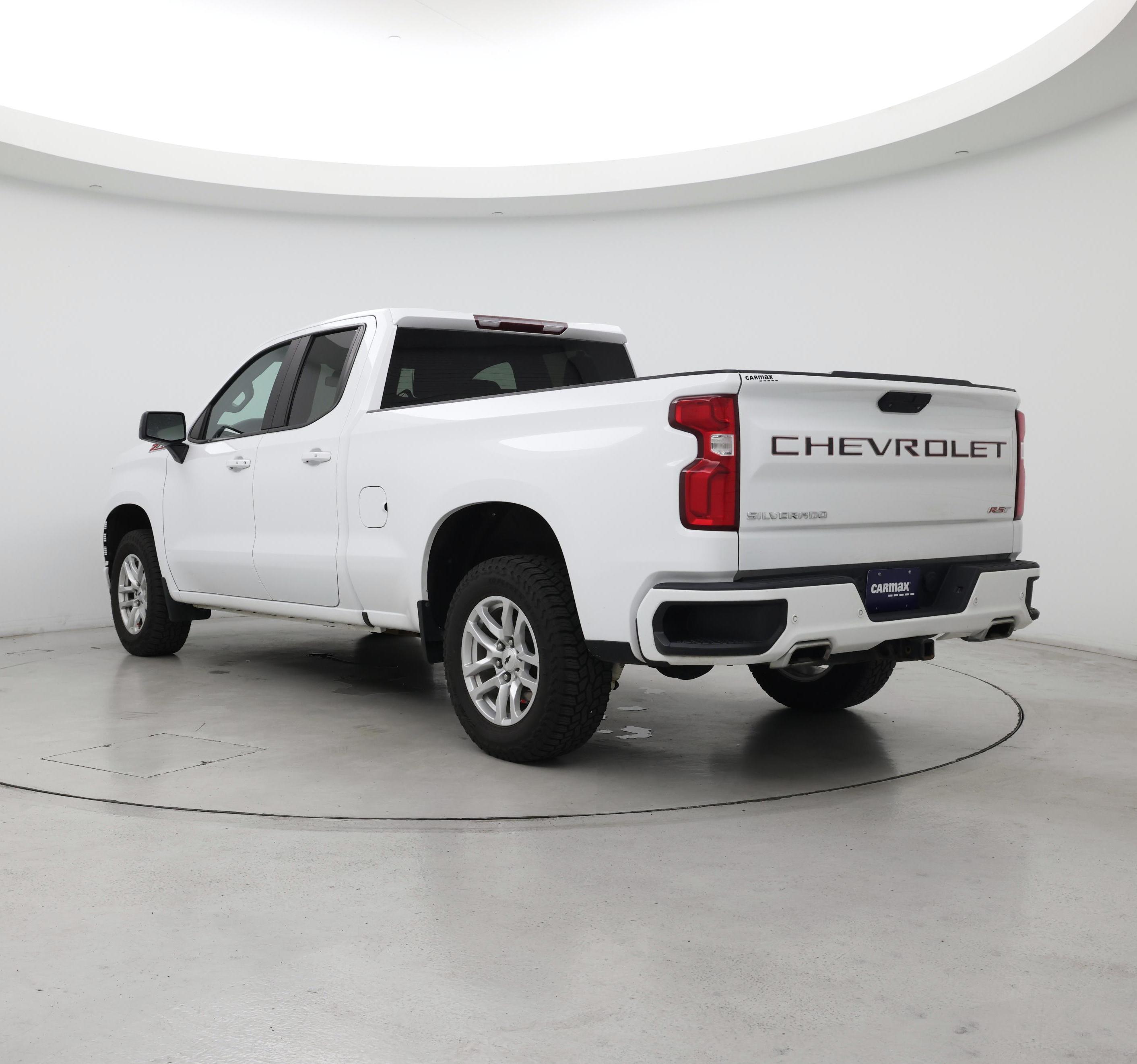 Thumbnail: 2019 Chevrolet Silverado 1500 - 2
