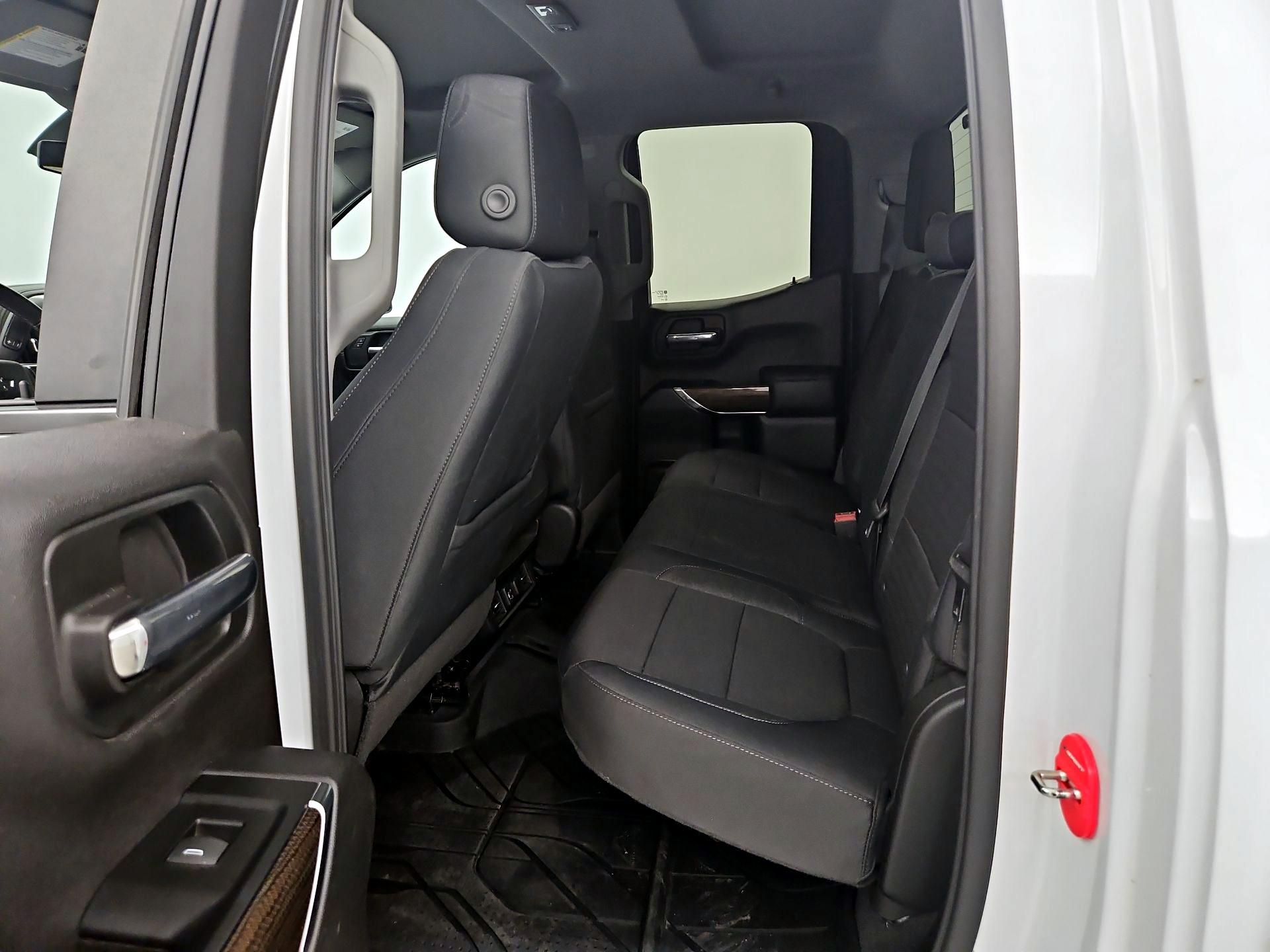 Thumbnail: 2019 Chevrolet Silverado 1500 - 19