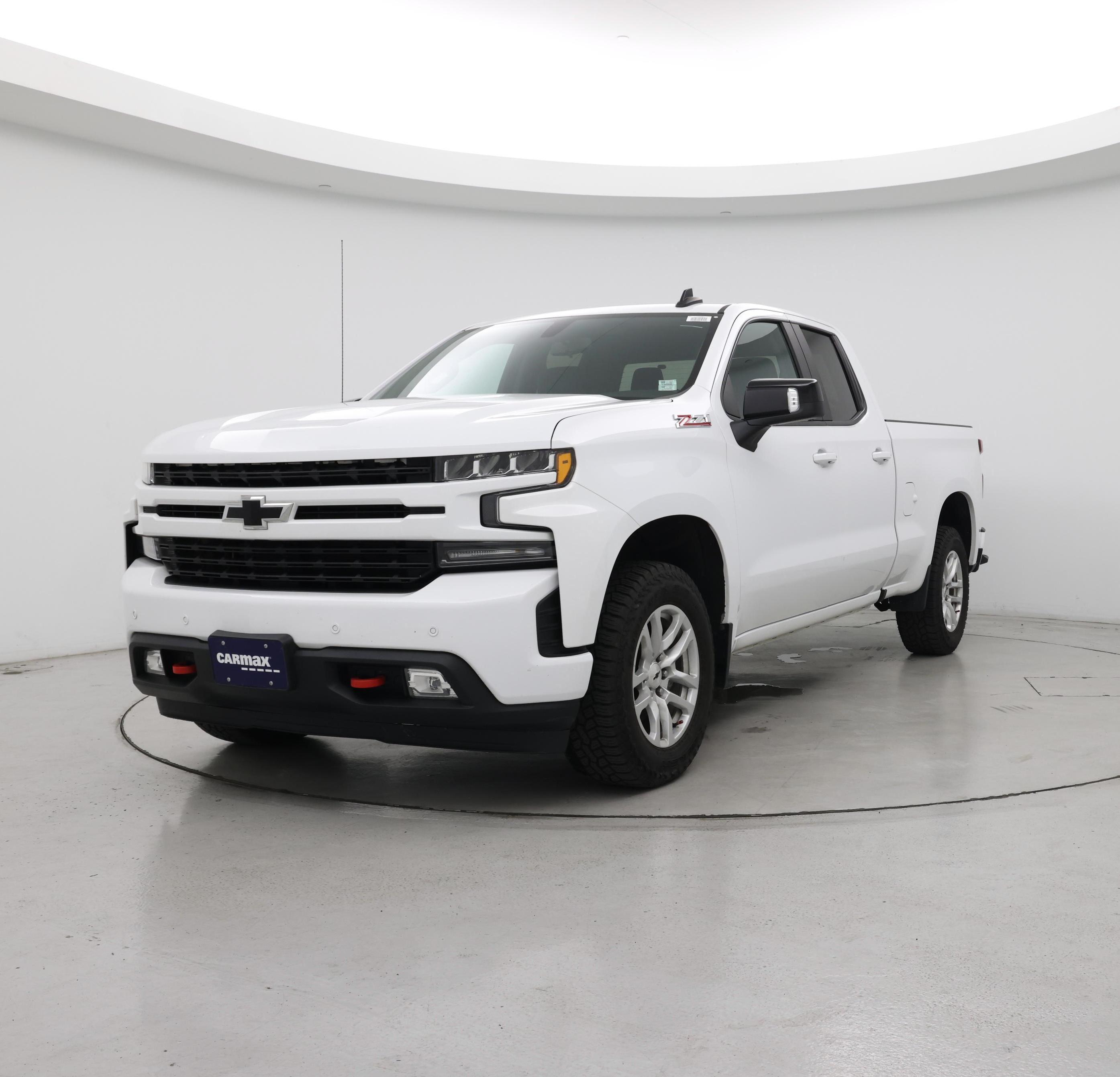 Thumbnail: 2019 Chevrolet Silverado 1500 - 4
