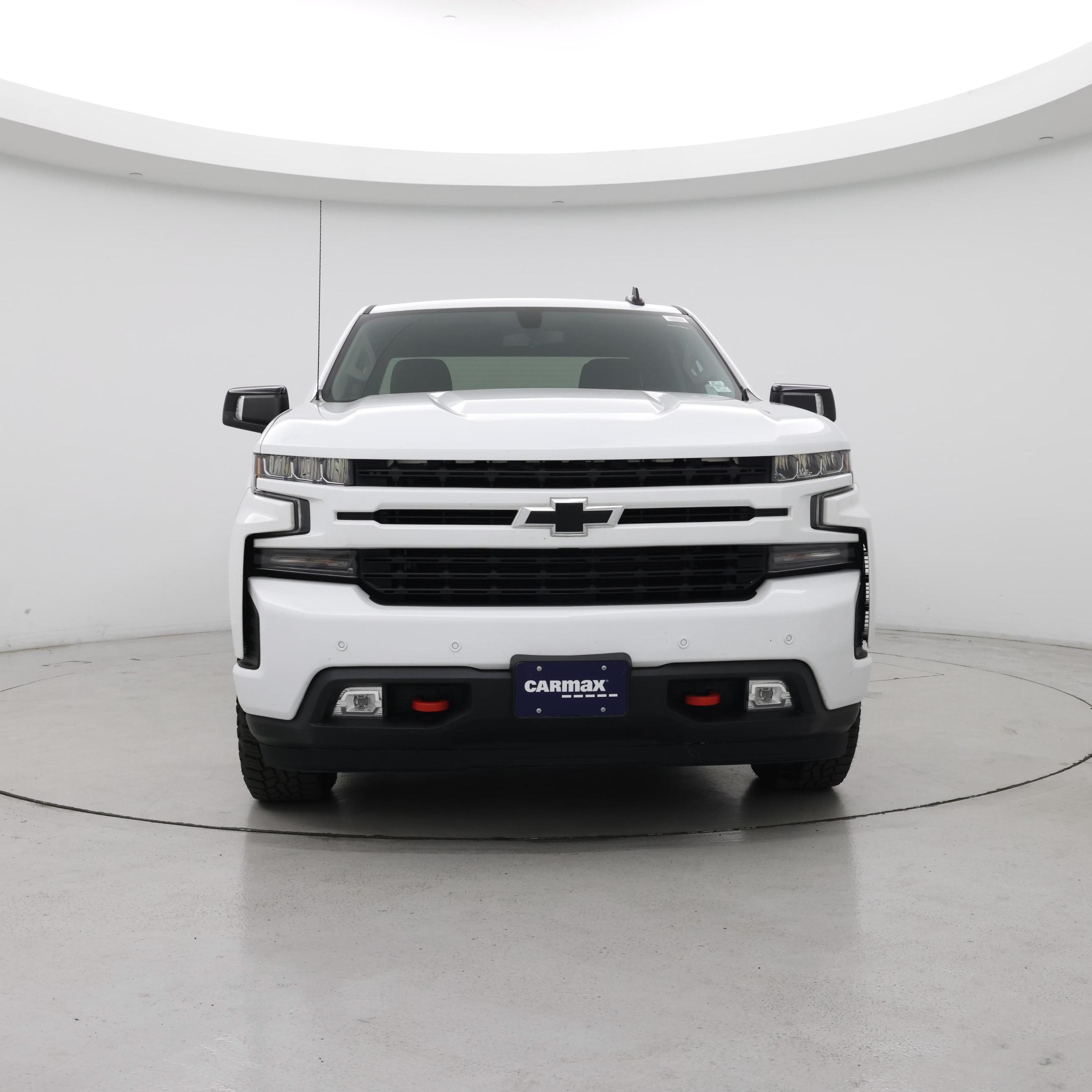 Thumbnail: 2019 Chevrolet Silverado 1500 - 5