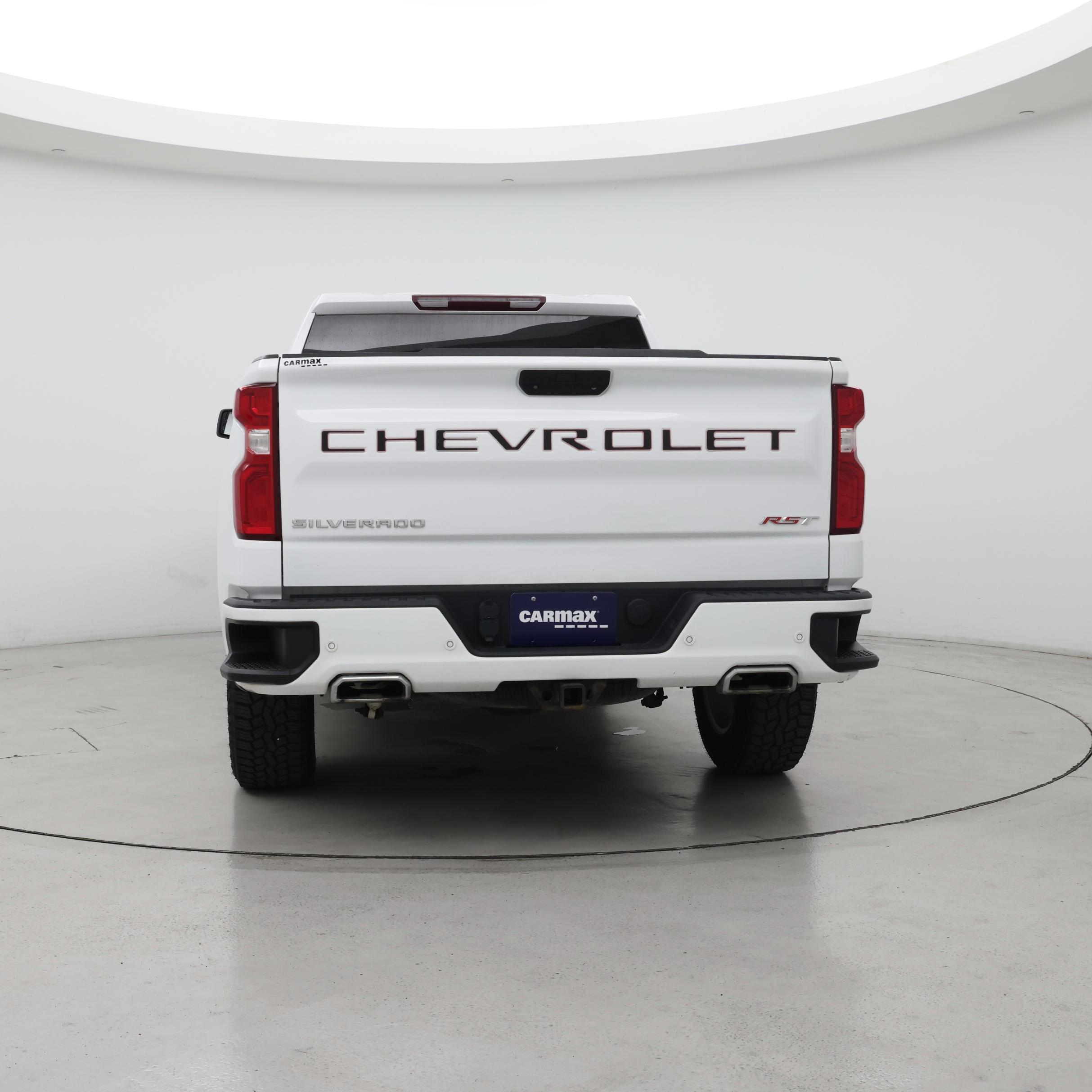 Thumbnail: 2019 Chevrolet Silverado 1500 - 6