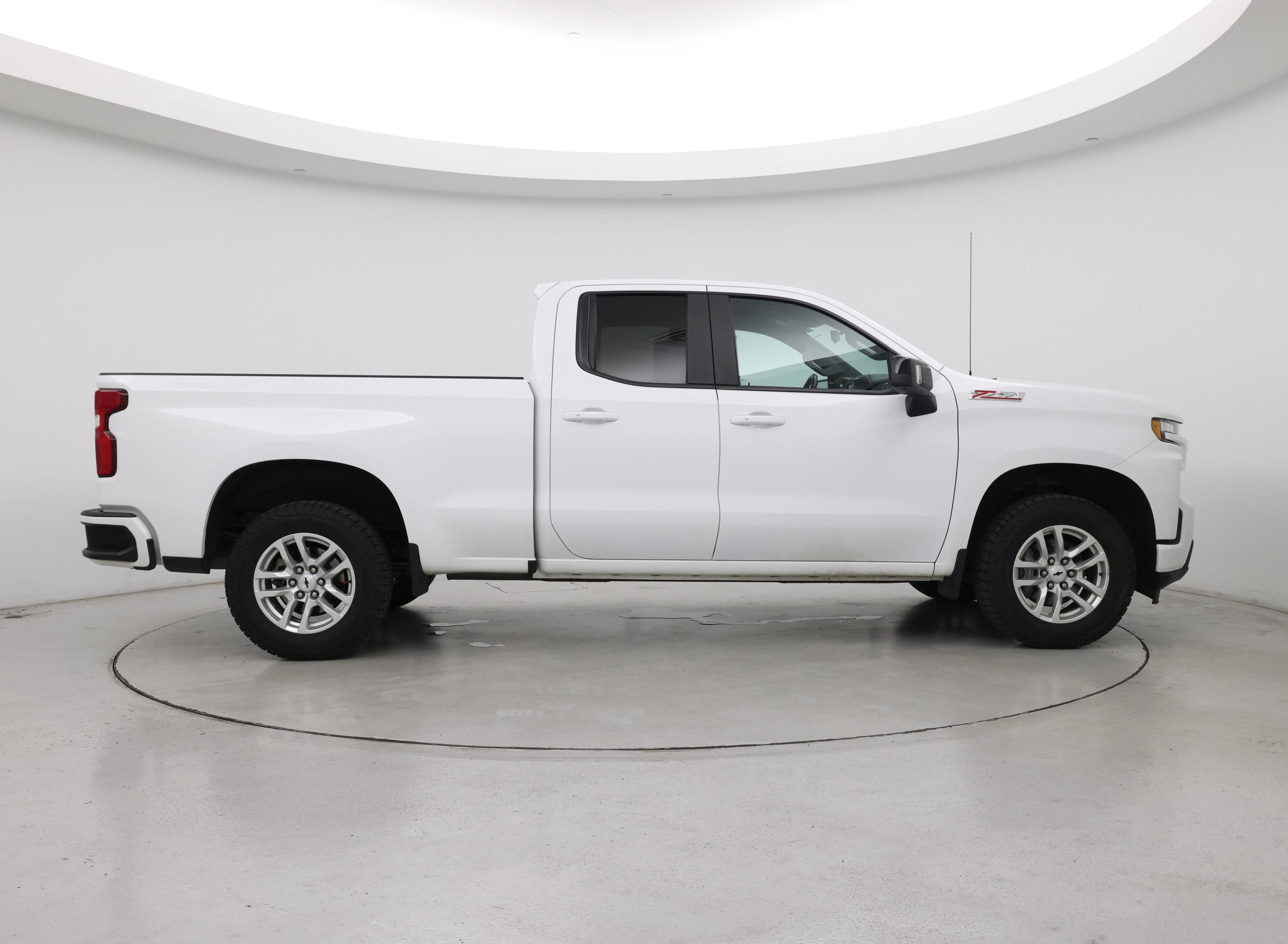 Thumbnail: 2019 Chevrolet Silverado 1500 - 7