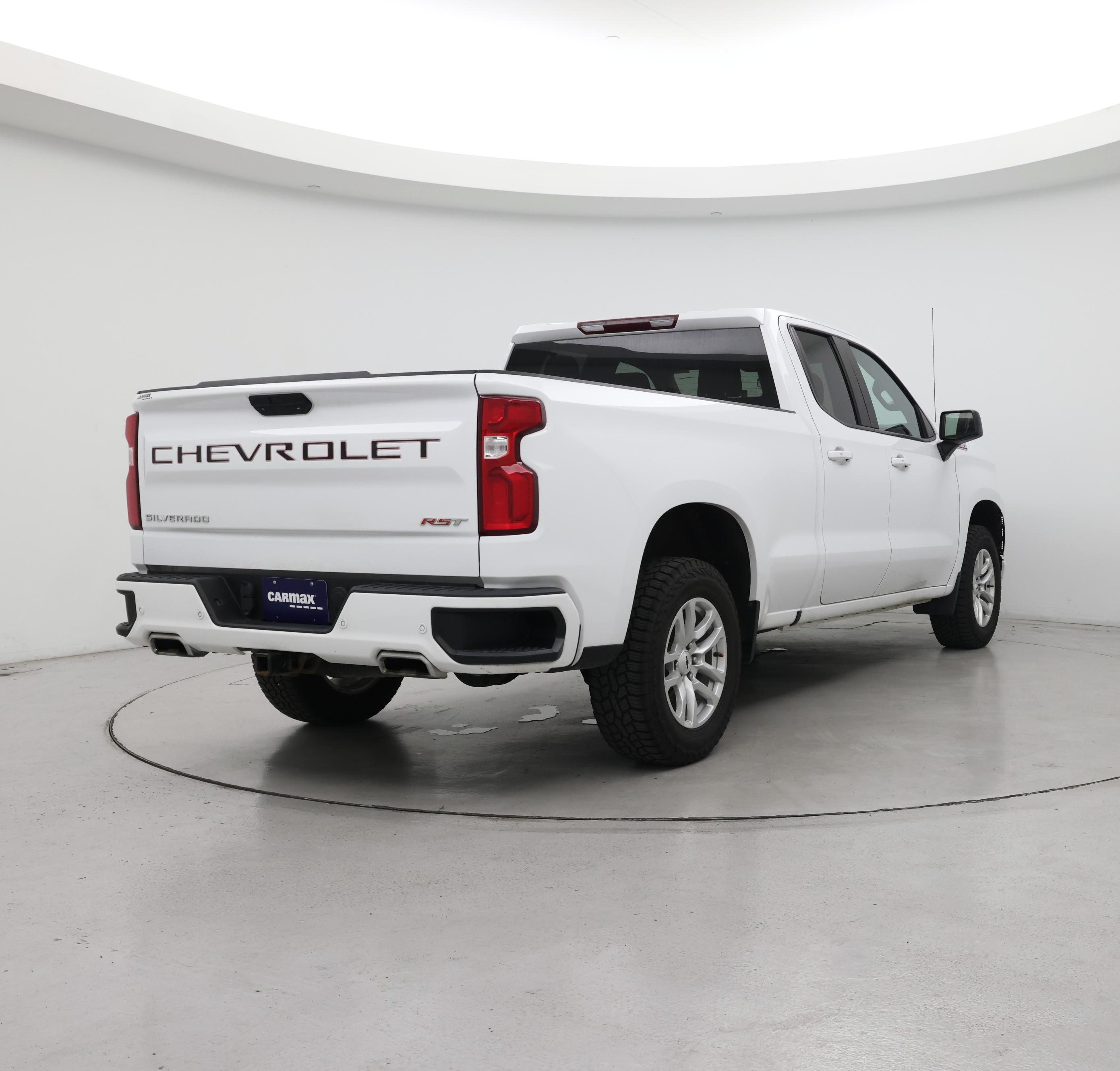 Thumbnail: 2019 Chevrolet Silverado 1500 - 8