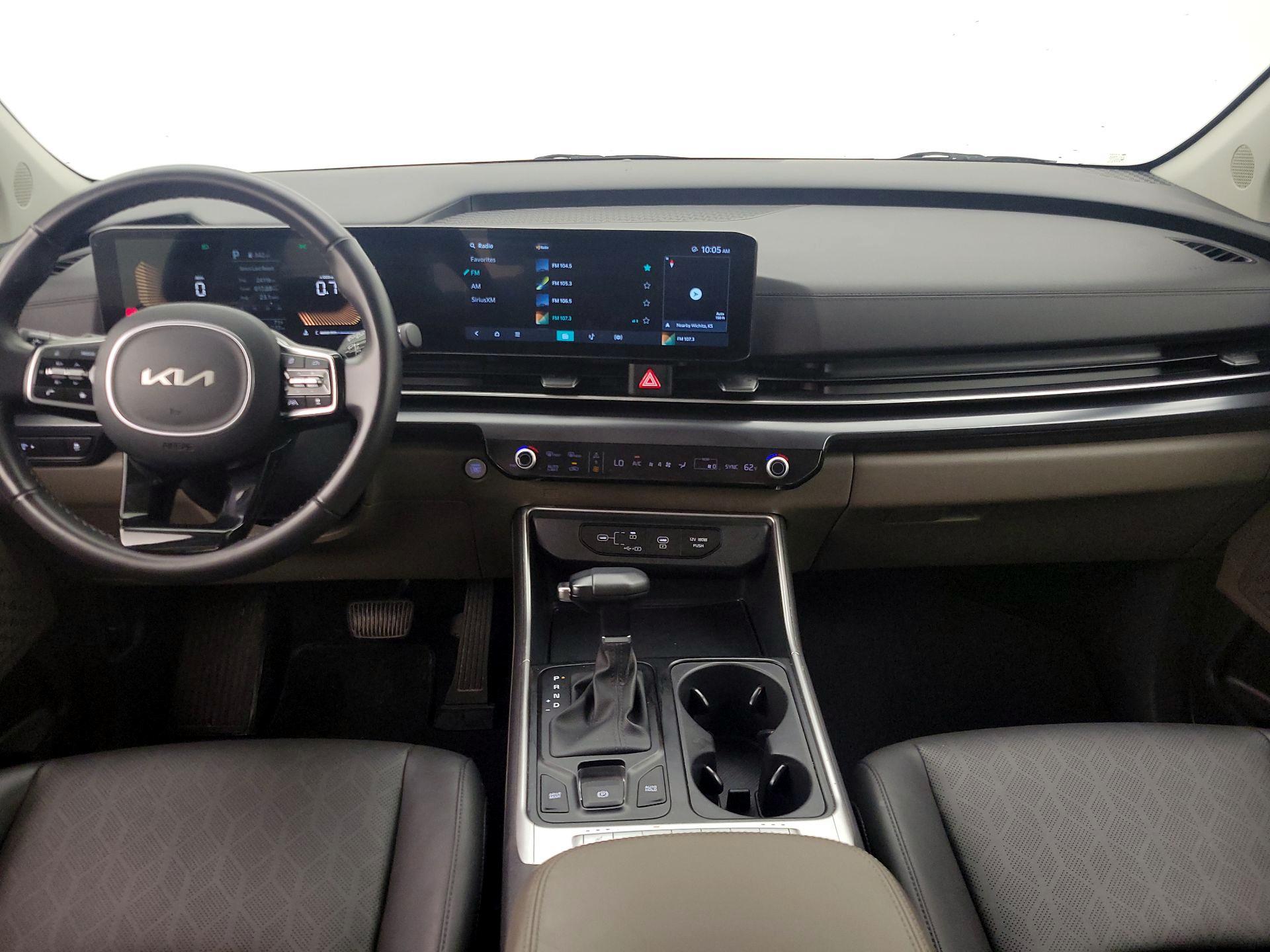 Thumbnail: 2025 Kia Carnival - 9