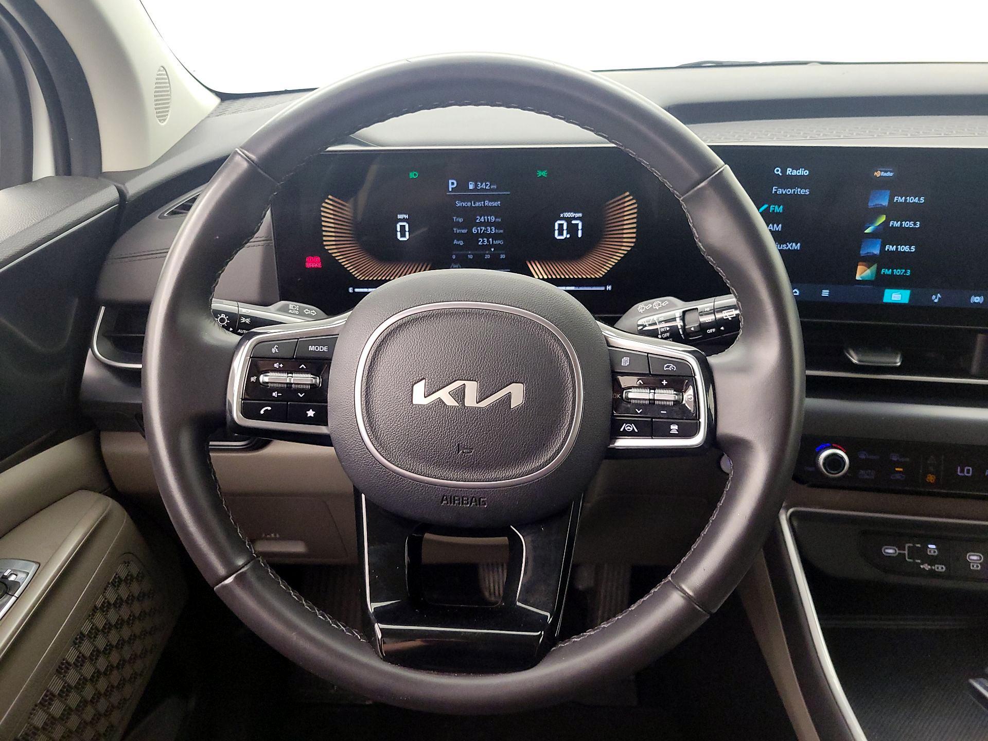 Thumbnail: 2025 Kia Carnival - 10