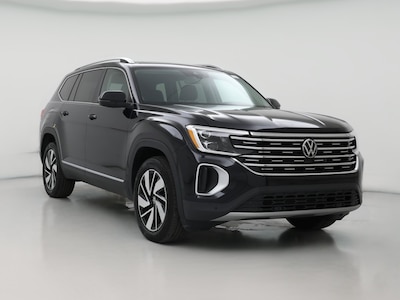 2025 Volkswagen Atlas SEL