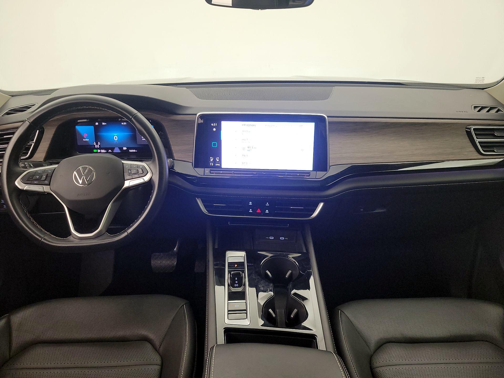 Thumbnail: 2025 Volkswagen Atlas - 9