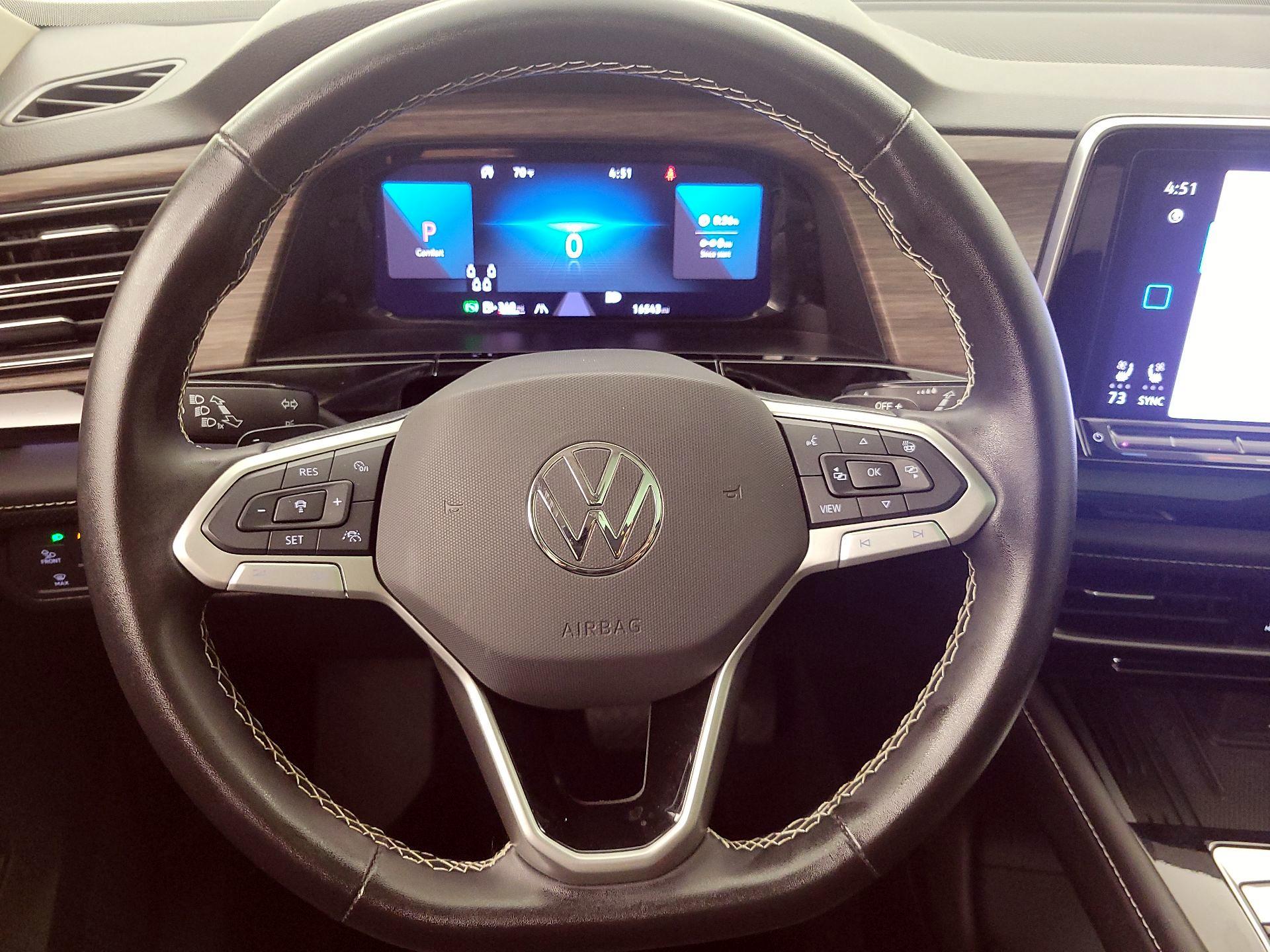 Thumbnail: 2025 Volkswagen Atlas - 10