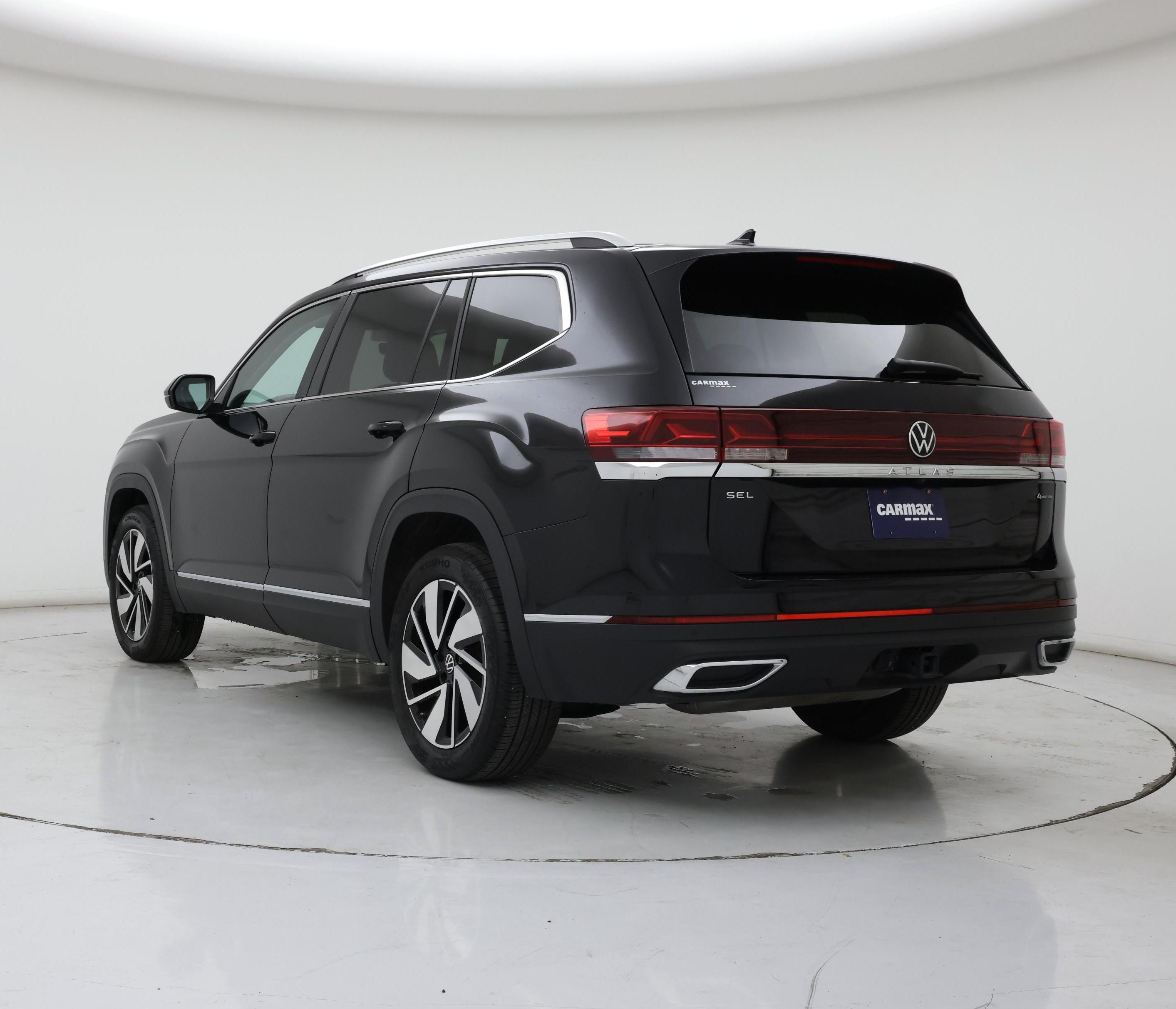 Thumbnail: 2025 Volkswagen Atlas - 2