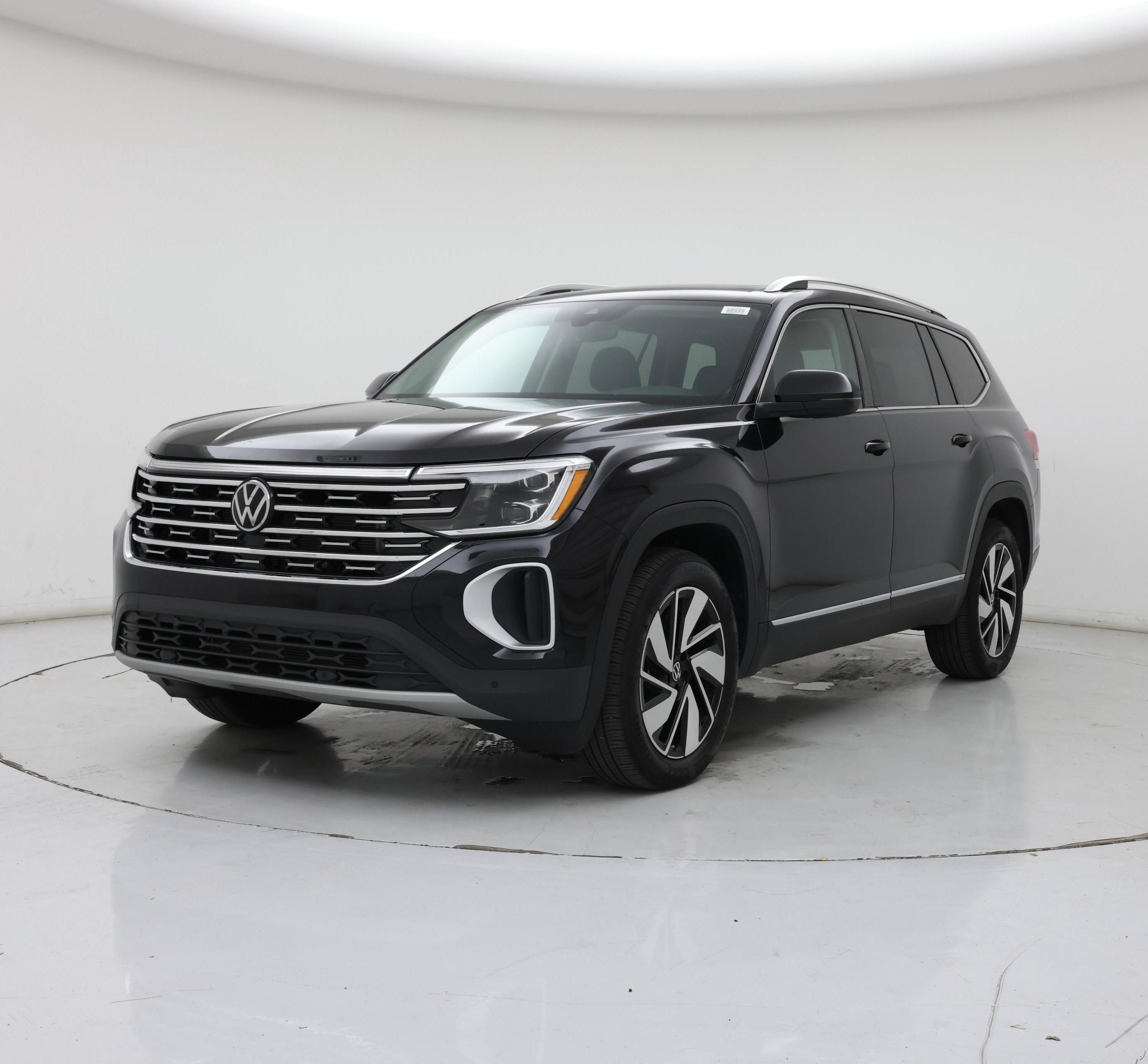 Thumbnail: 2025 Volkswagen Atlas - 4
