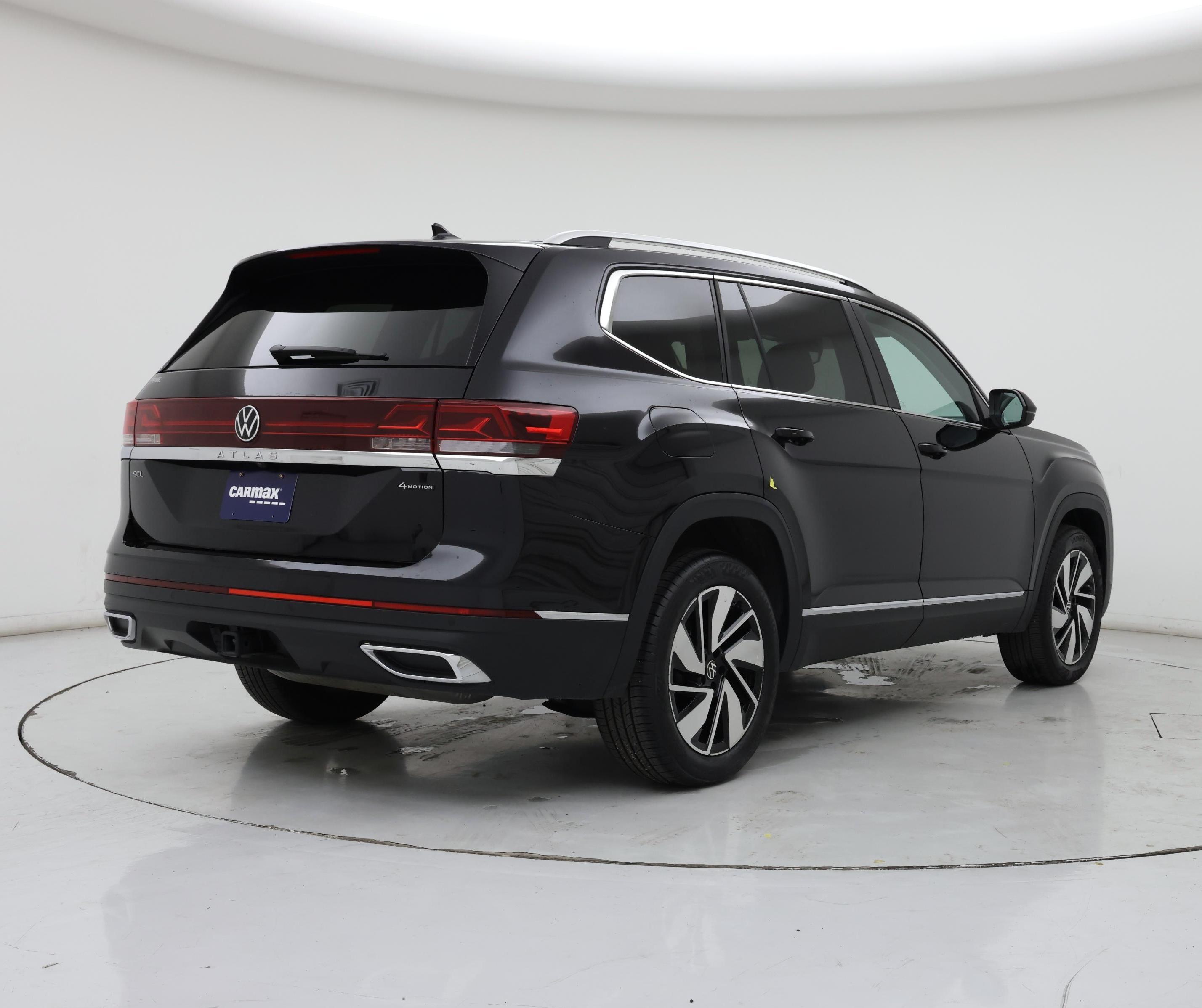 Thumbnail: 2025 Volkswagen Atlas - 8