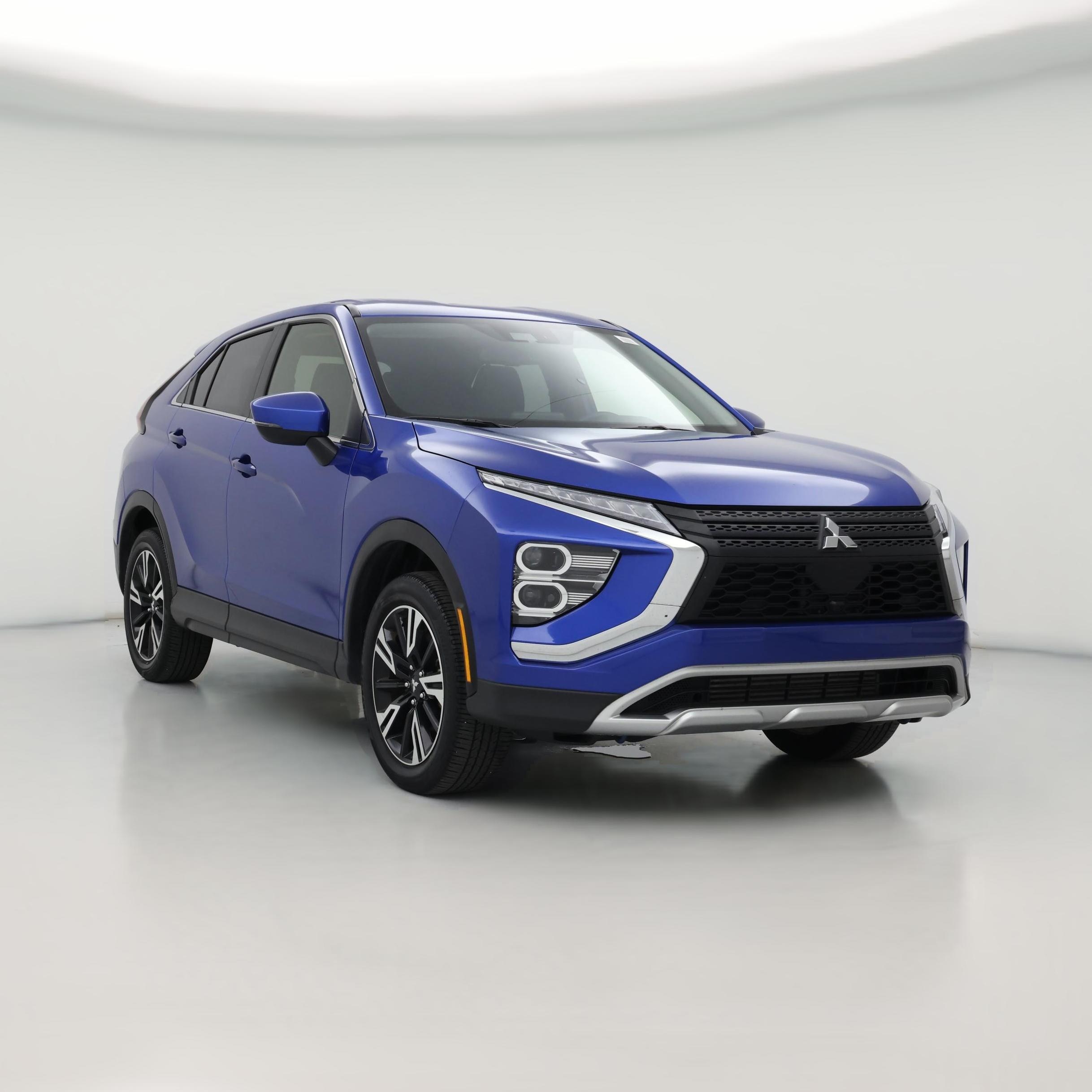 Thumbnail: 2025 Mitsubishi Eclipse Cross - 1