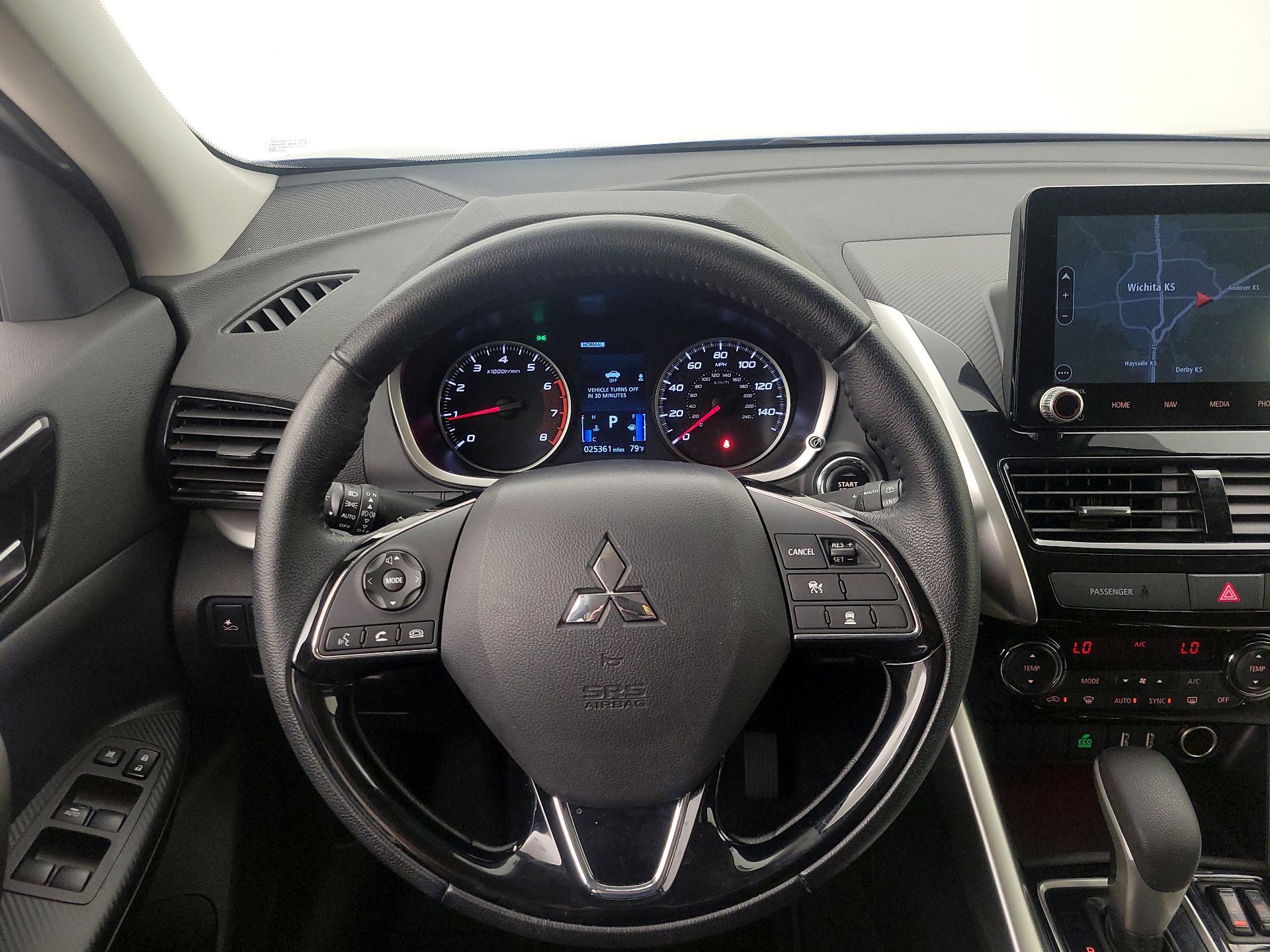Thumbnail: 2025 Mitsubishi Eclipse Cross - 10