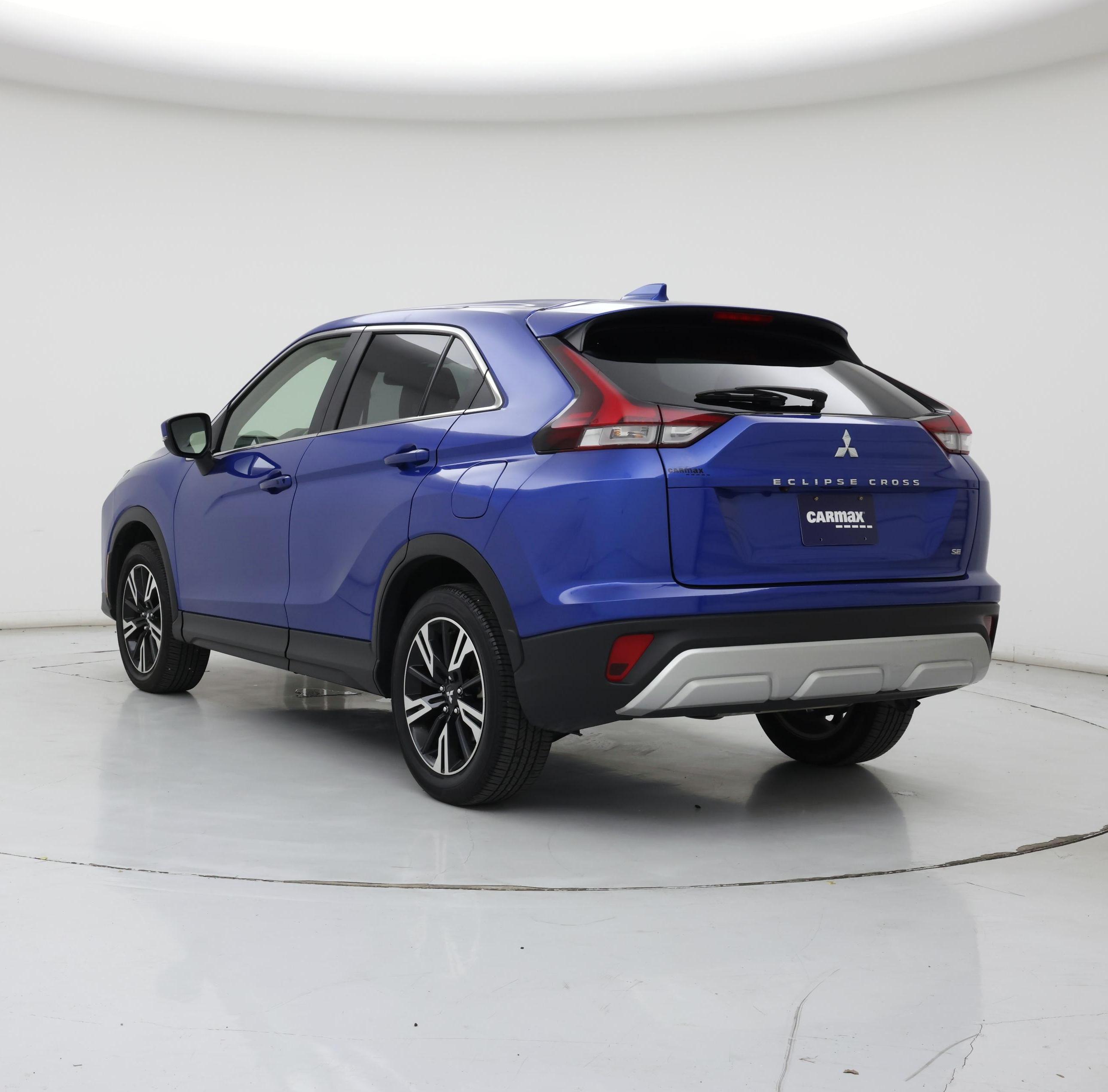 Thumbnail: 2025 Mitsubishi Eclipse Cross - 2