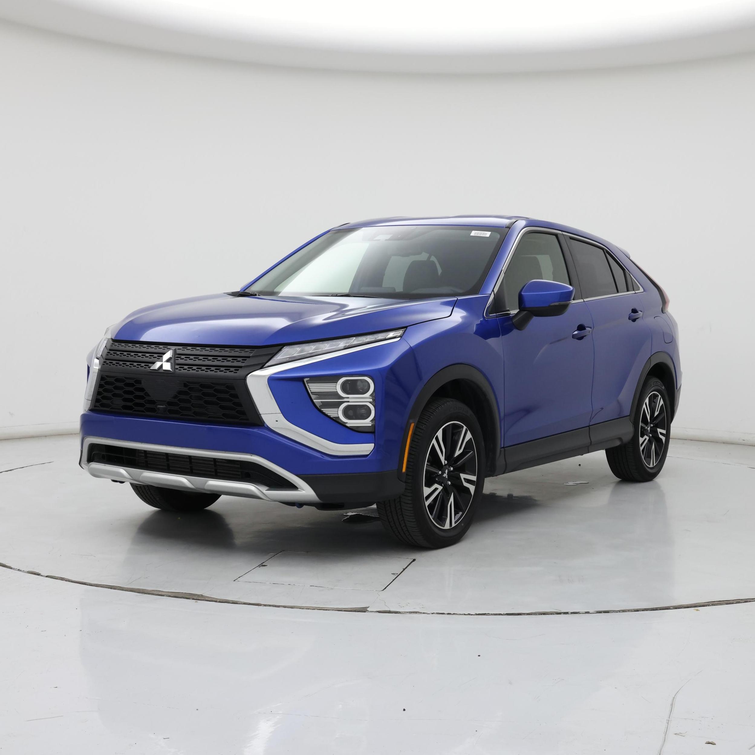 Thumbnail: 2025 Mitsubishi Eclipse Cross - 4