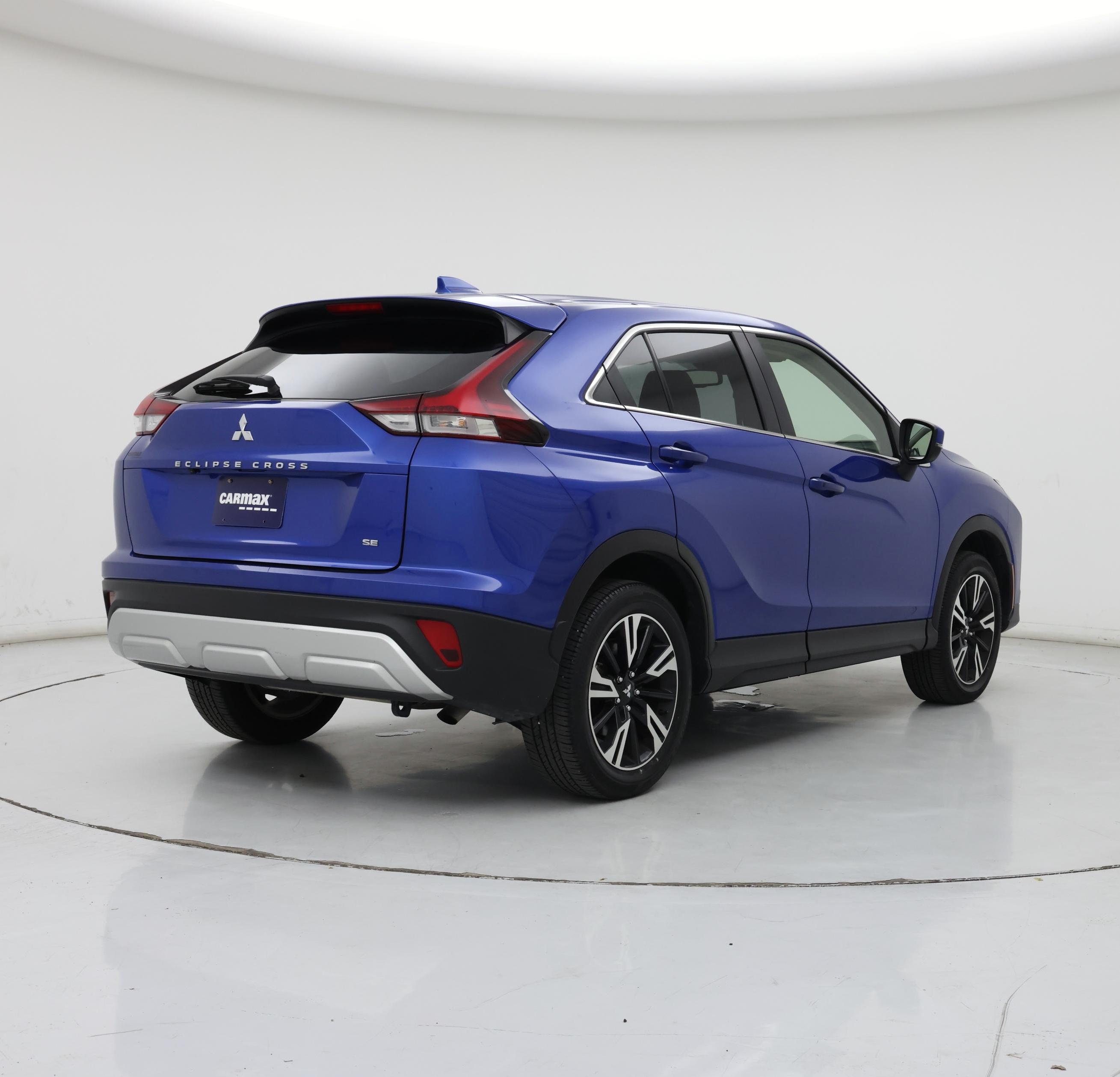 Thumbnail: 2025 Mitsubishi Eclipse Cross - 8