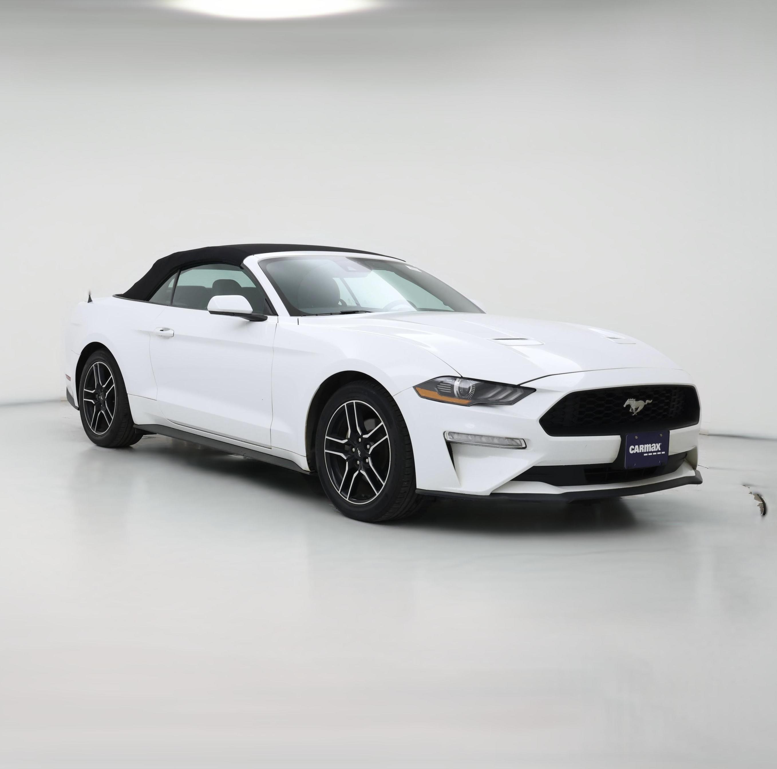 Thumbnail: 2023 Ford Mustang - 1