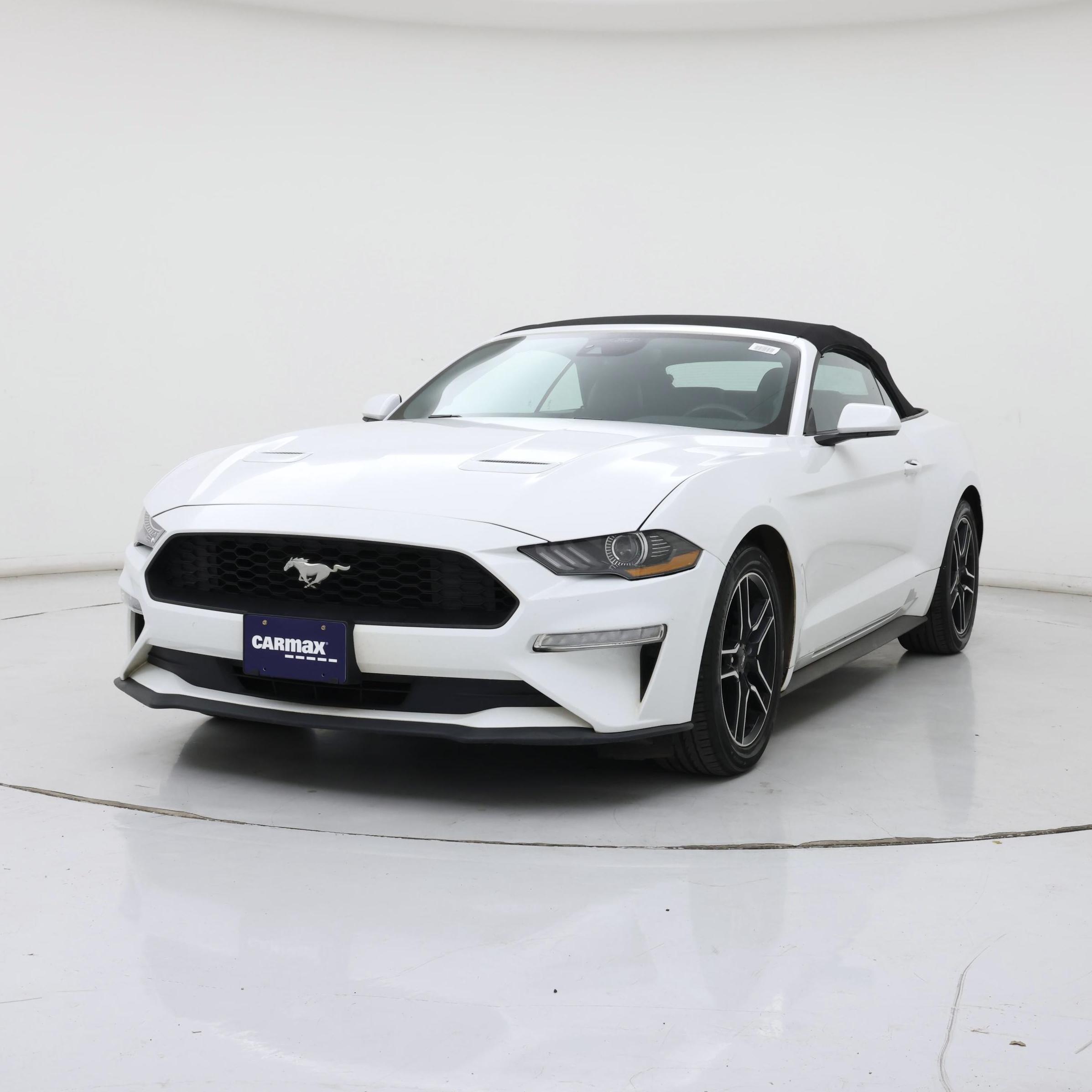 Thumbnail: 2023 Ford Mustang - 4