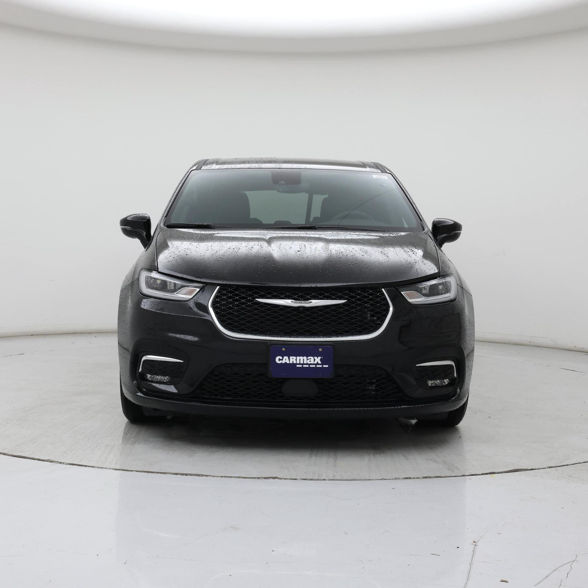 Thumbnail: 2025 Chrysler Pacifica - 5