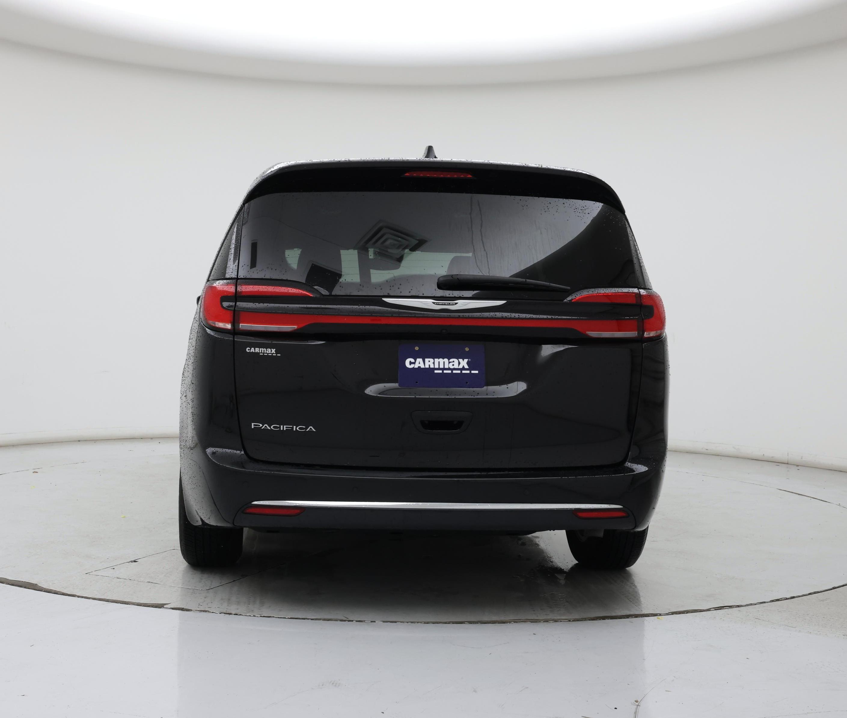 Thumbnail: 2025 Chrysler Pacifica - 6