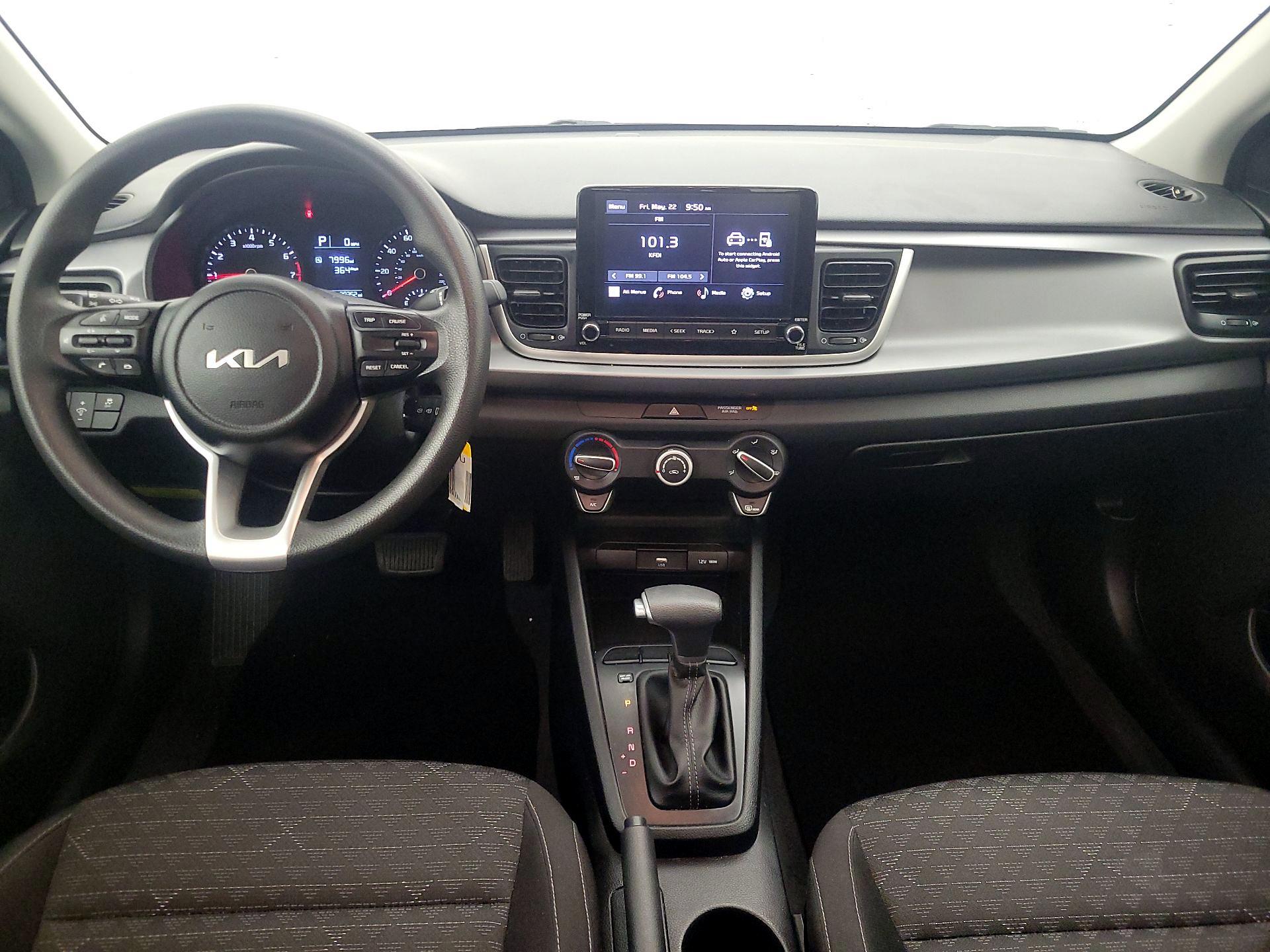 Thumbnail: 2023 Kia Rio - 9
