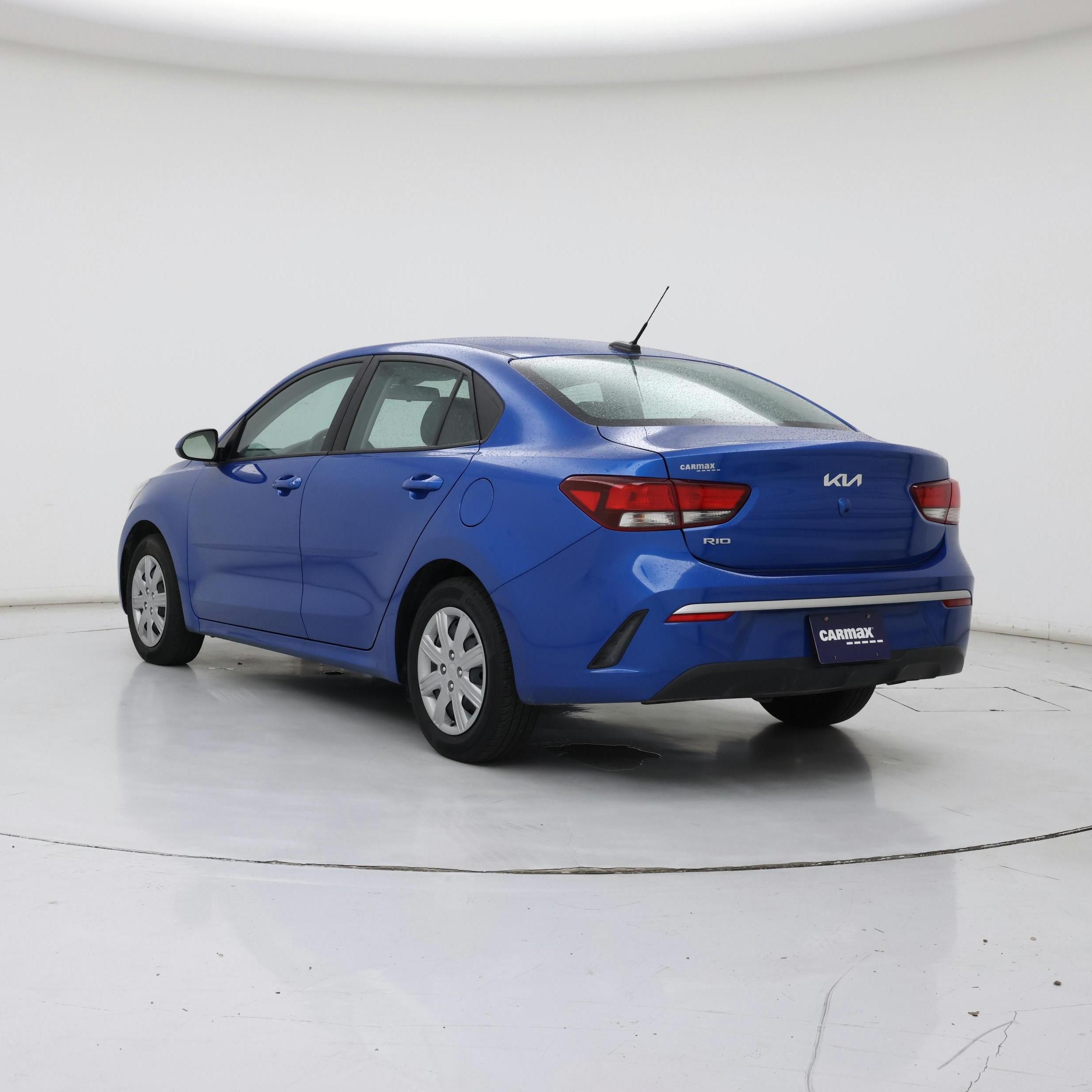 Thumbnail: 2023 Kia Rio - 2