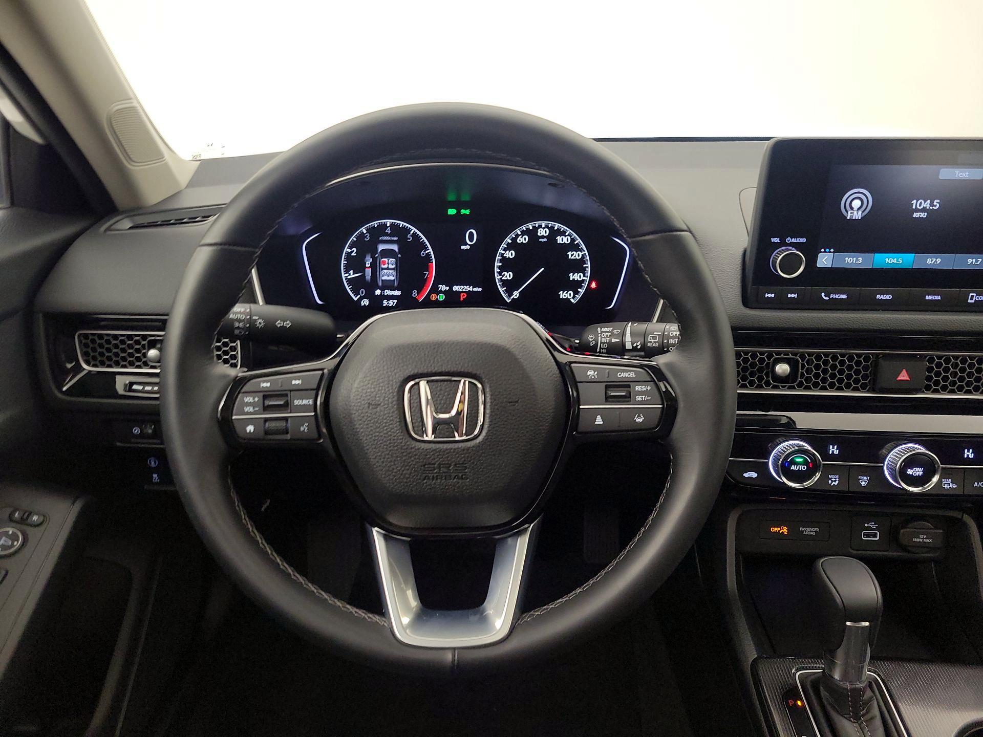 Thumbnail: 2024 Honda Civic - 10