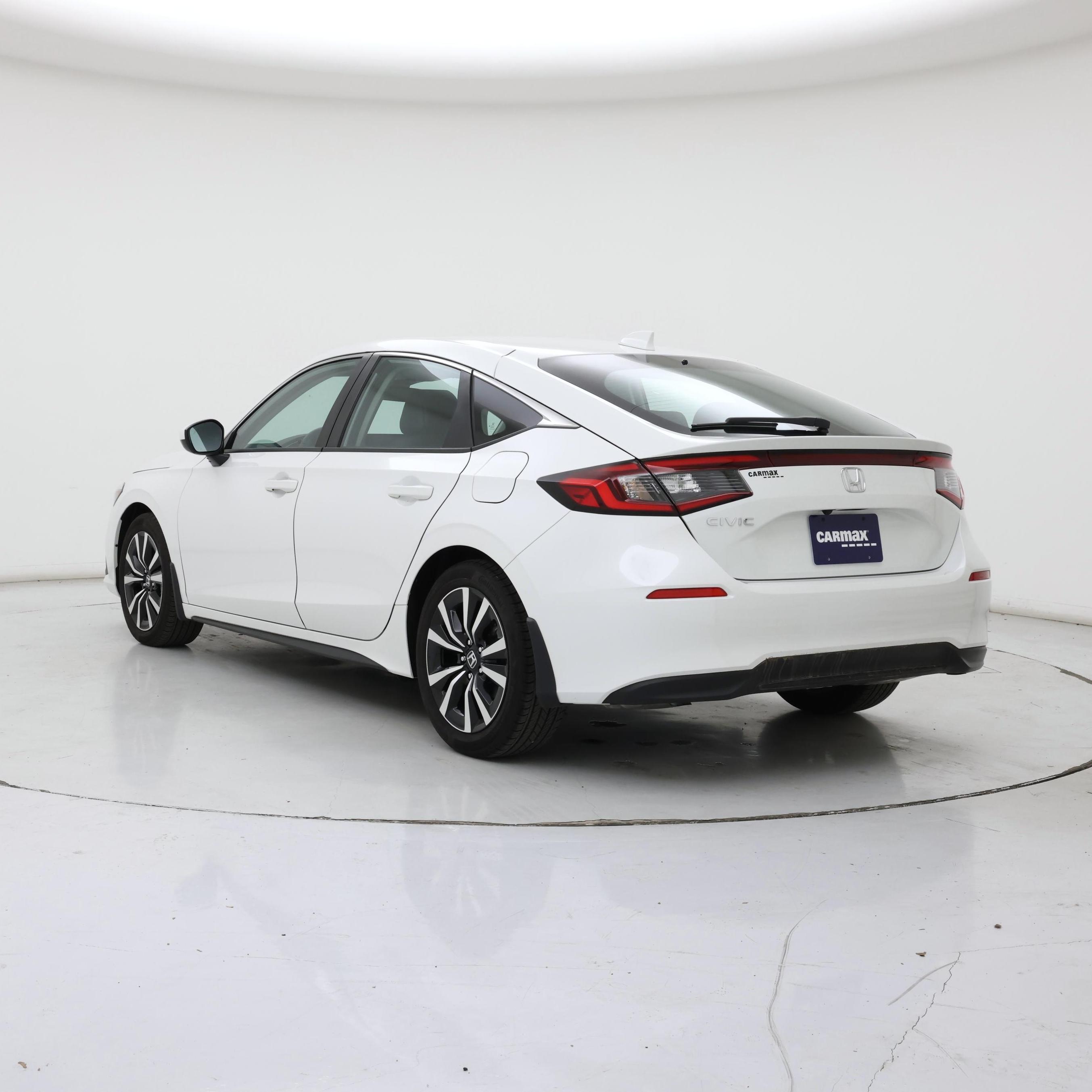 Thumbnail: 2024 Honda Civic - 2