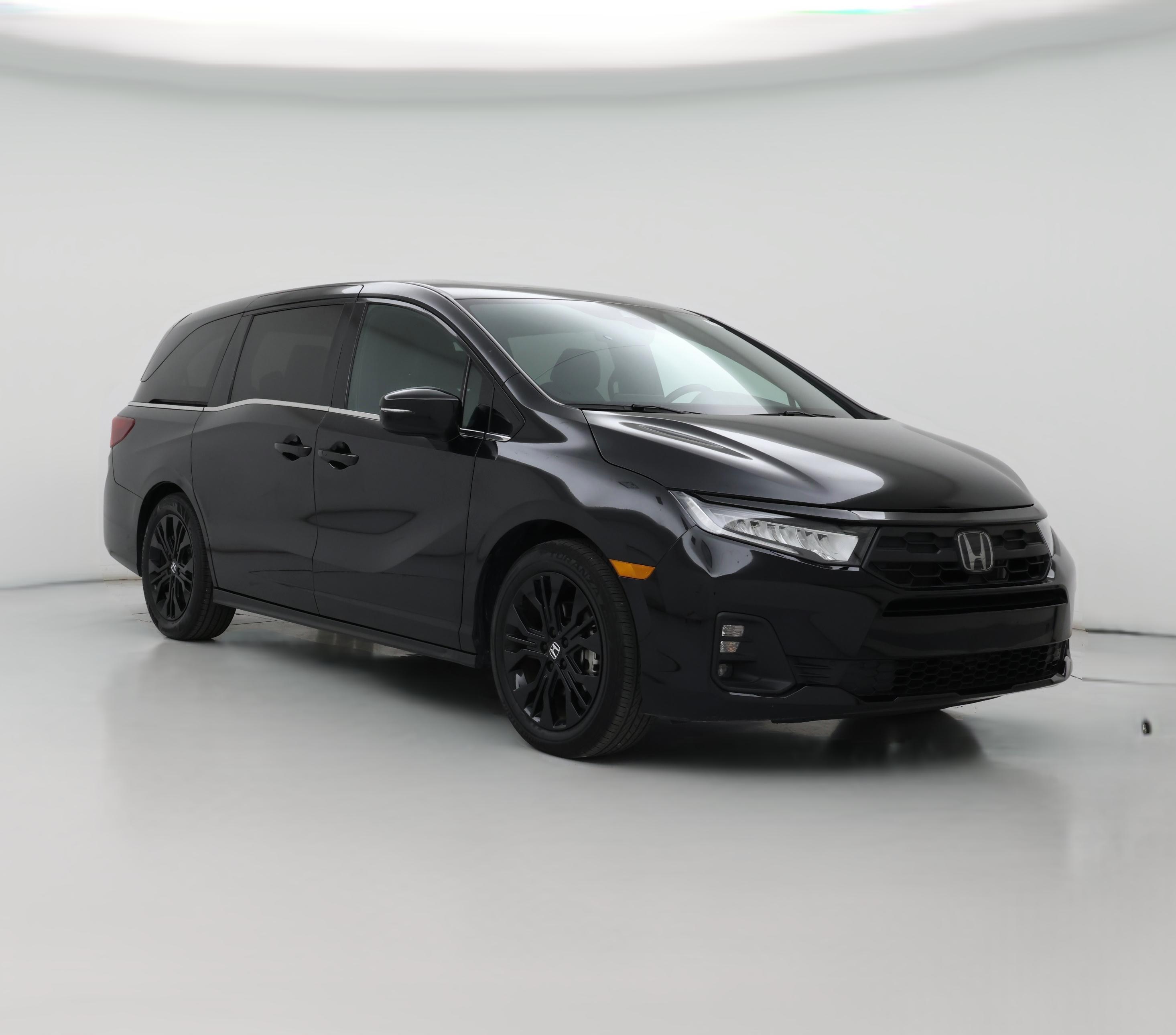 Thumbnail: 2025 Honda Odyssey - 1