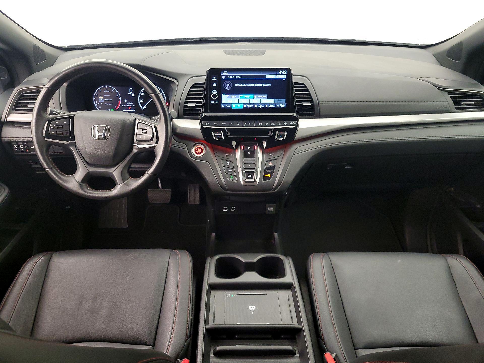 Thumbnail: 2025 Honda Odyssey - 9