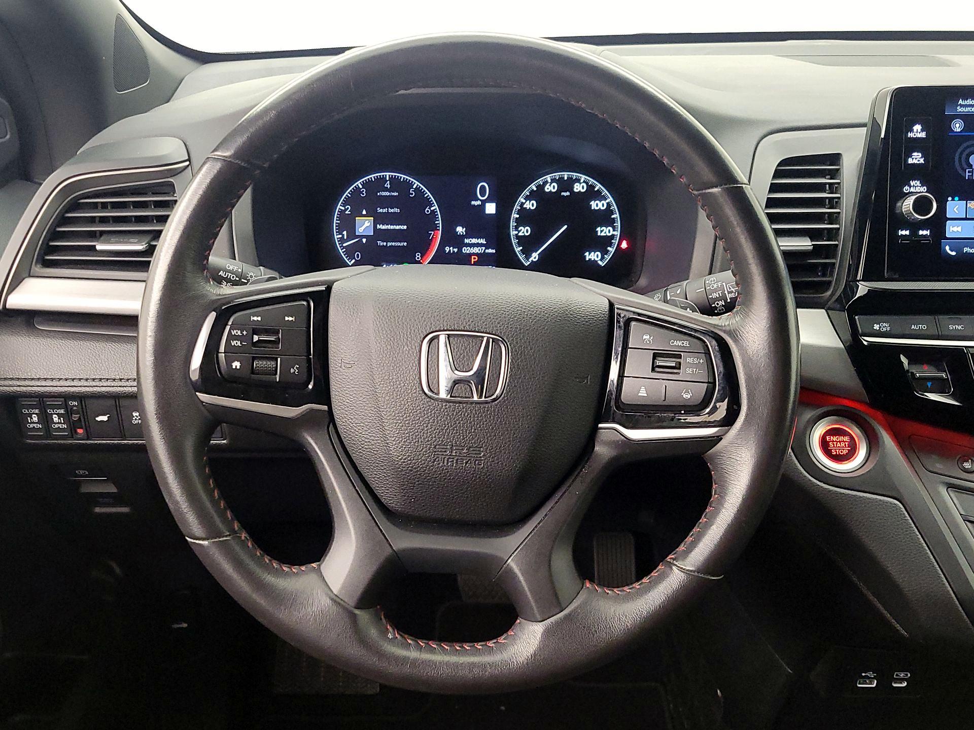 Thumbnail: 2025 Honda Odyssey - 10