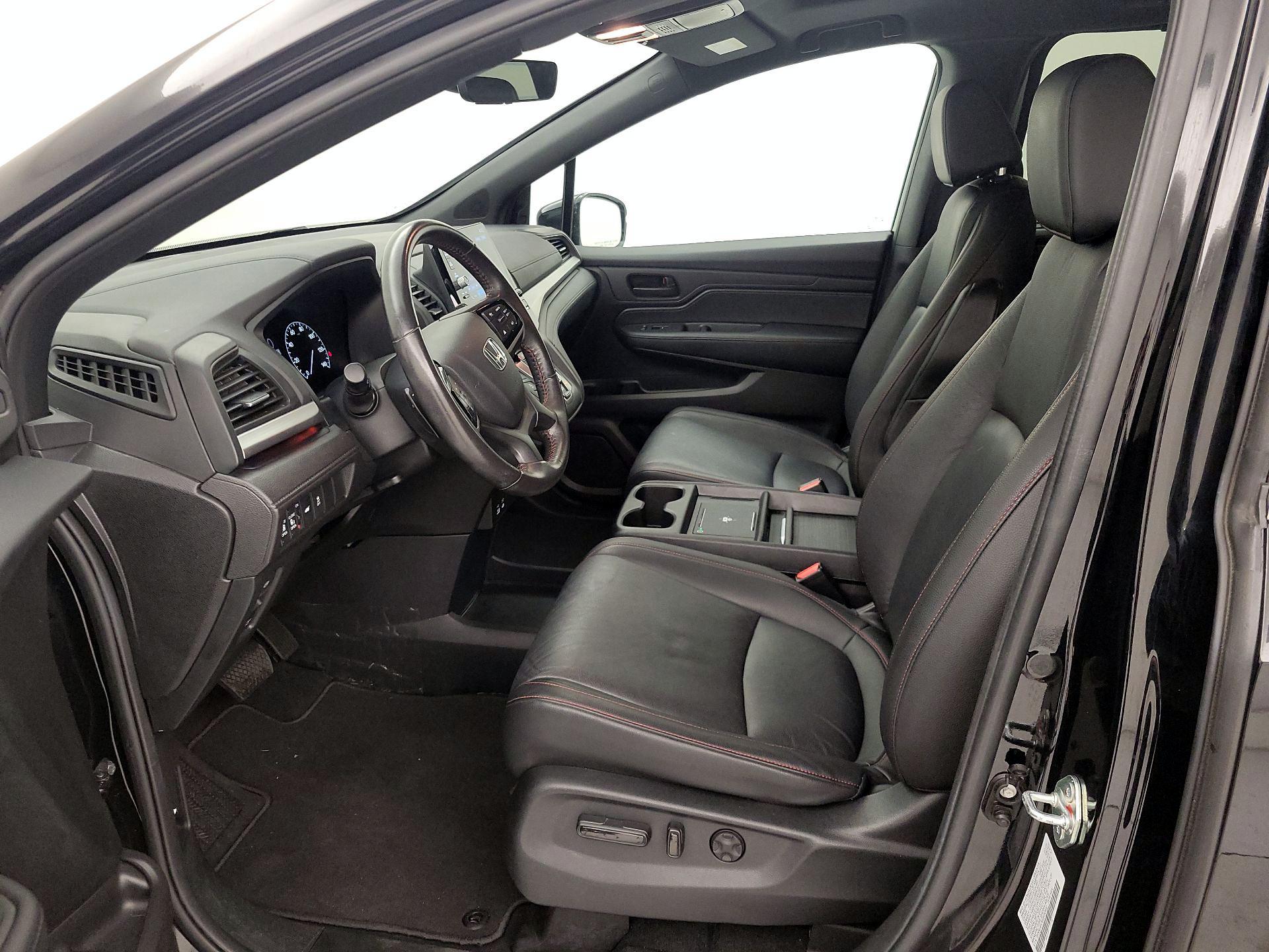 Thumbnail: 2025 Honda Odyssey - 11